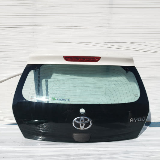 Lunotto Toyota Aygo 2017 ecoDM133