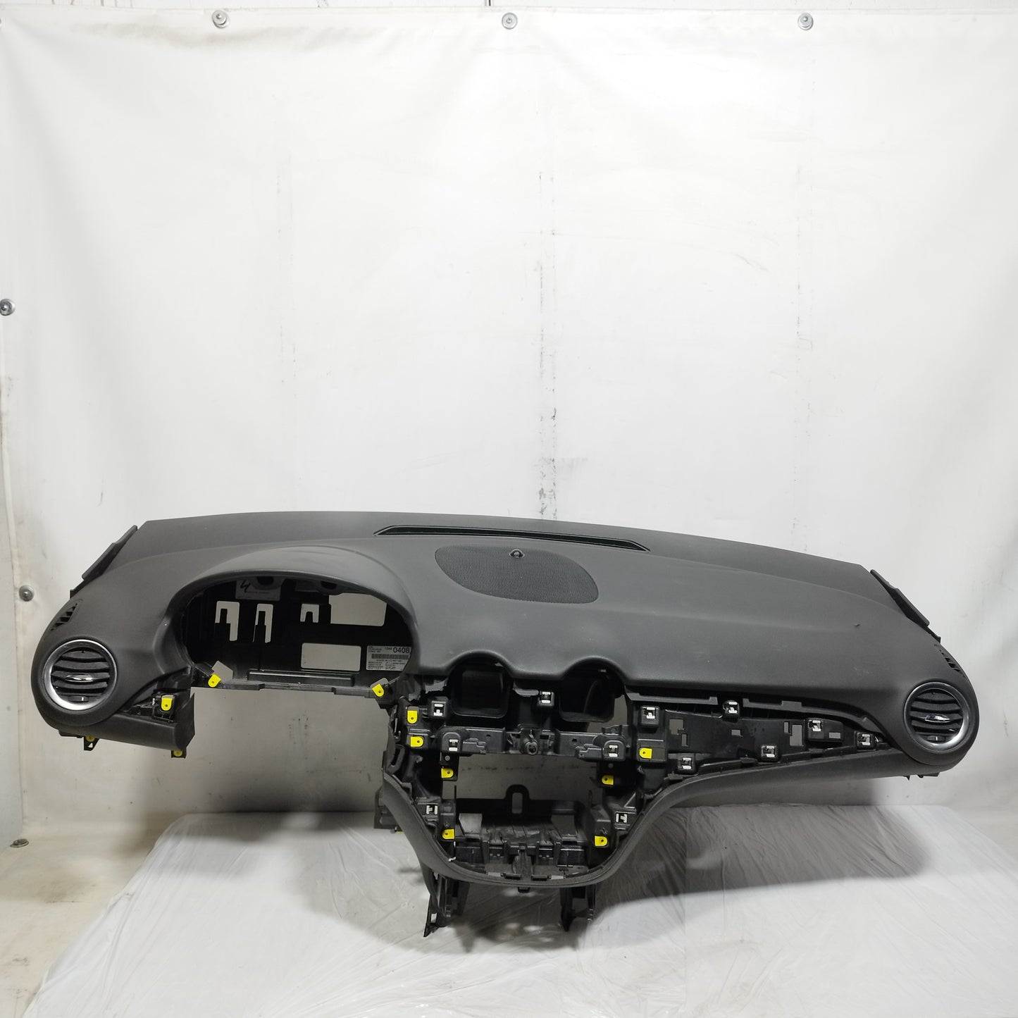 Kit airbag completo Opel Adam 2012-2019 codice: 13589689 ecoAC14839