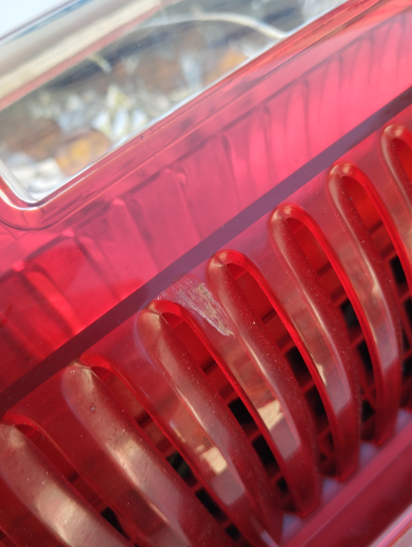 Fiat Ducato 2005 ecoAG5302 rechte Rückleuchte