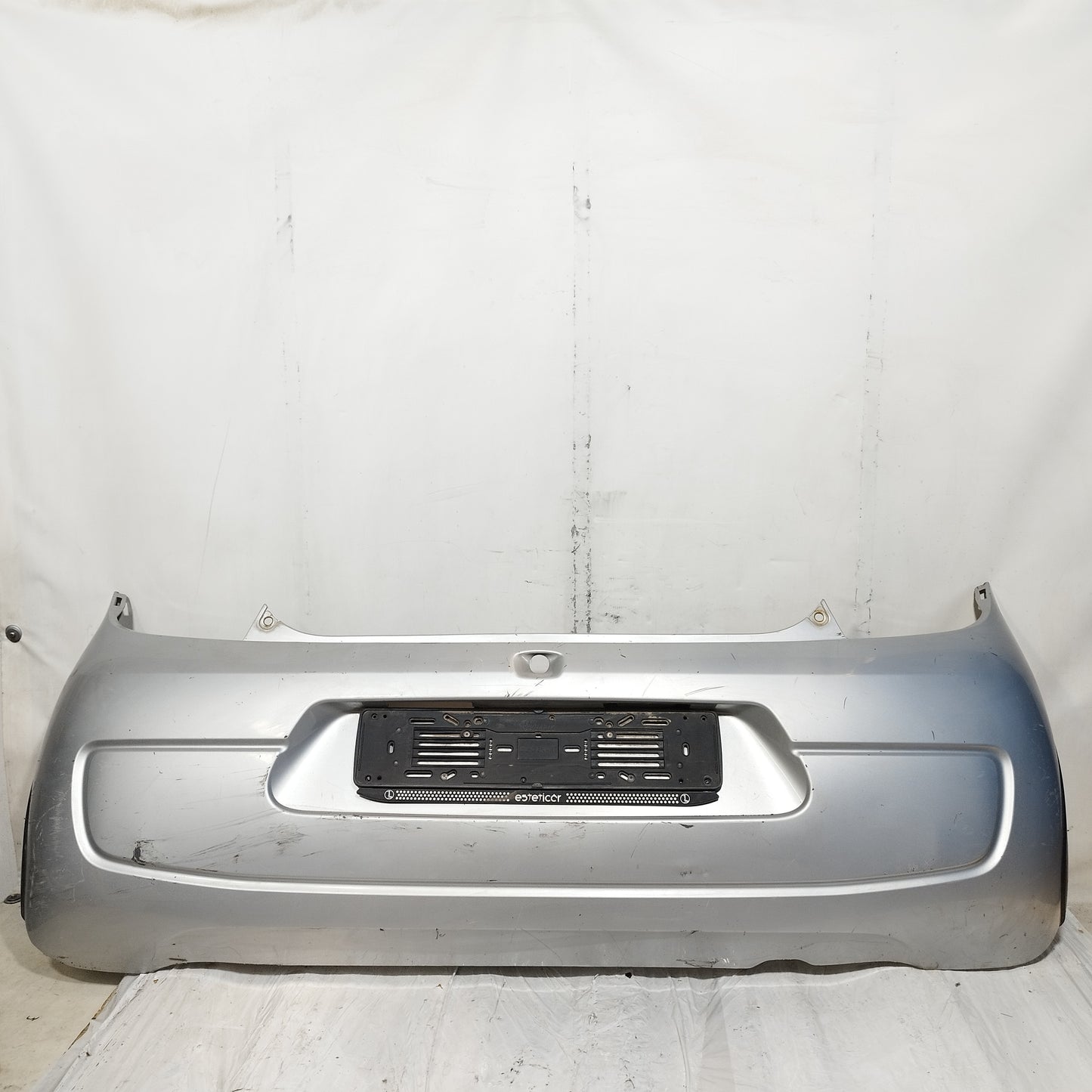 Paraurti posteriore grigio Peugeot 108 2014-2021 cod: 52159-0h090 ecoAC16404