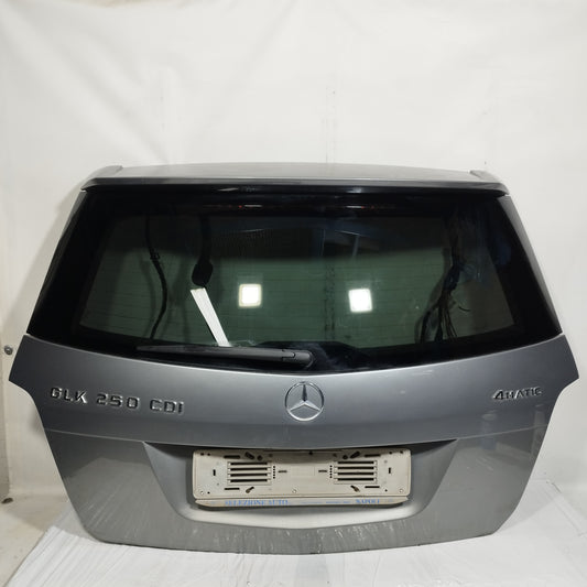 Portellone grigio scuro Mercedes GLK 2010 ecoAC14912