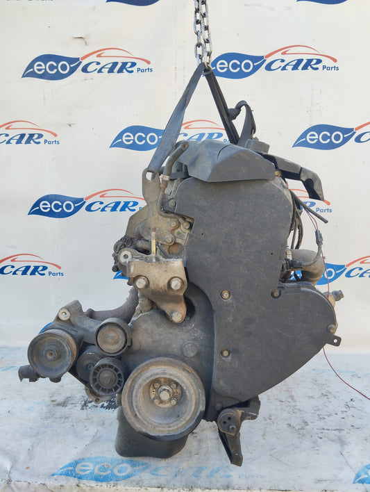 Fiat Ducato 2.3 MJT 2006 engine code: F1AE0481C ecoAG5544