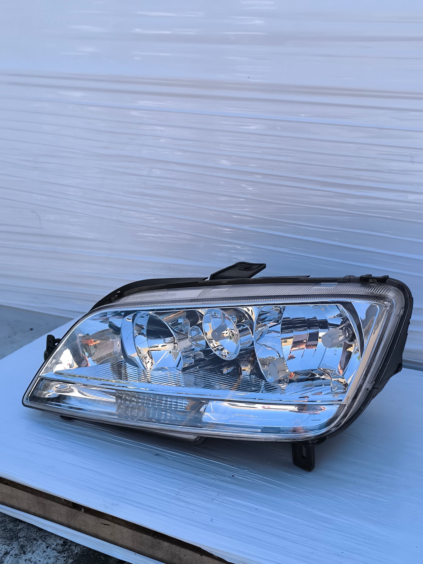 Fanale anteriore sx Fiat Idea / Multipla II 2006-2010 Restyling DEPO ecoAG8382