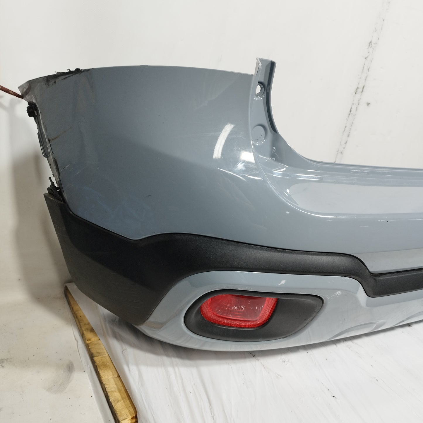 Paraurti posteriore Fiat New Panda Cross 2021 ecoAC14966