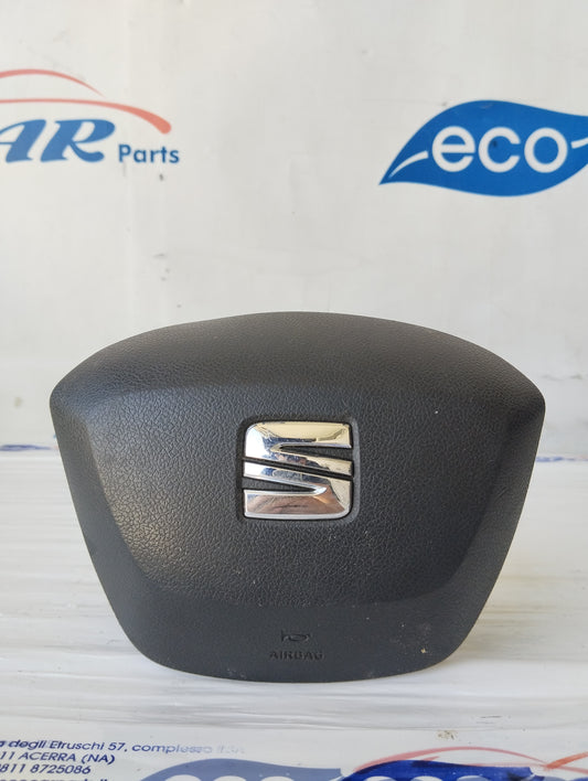 Airbag volante Seat Leon / Seat Ibiza 2016 codigo: 5f0880201G ecoAG5237