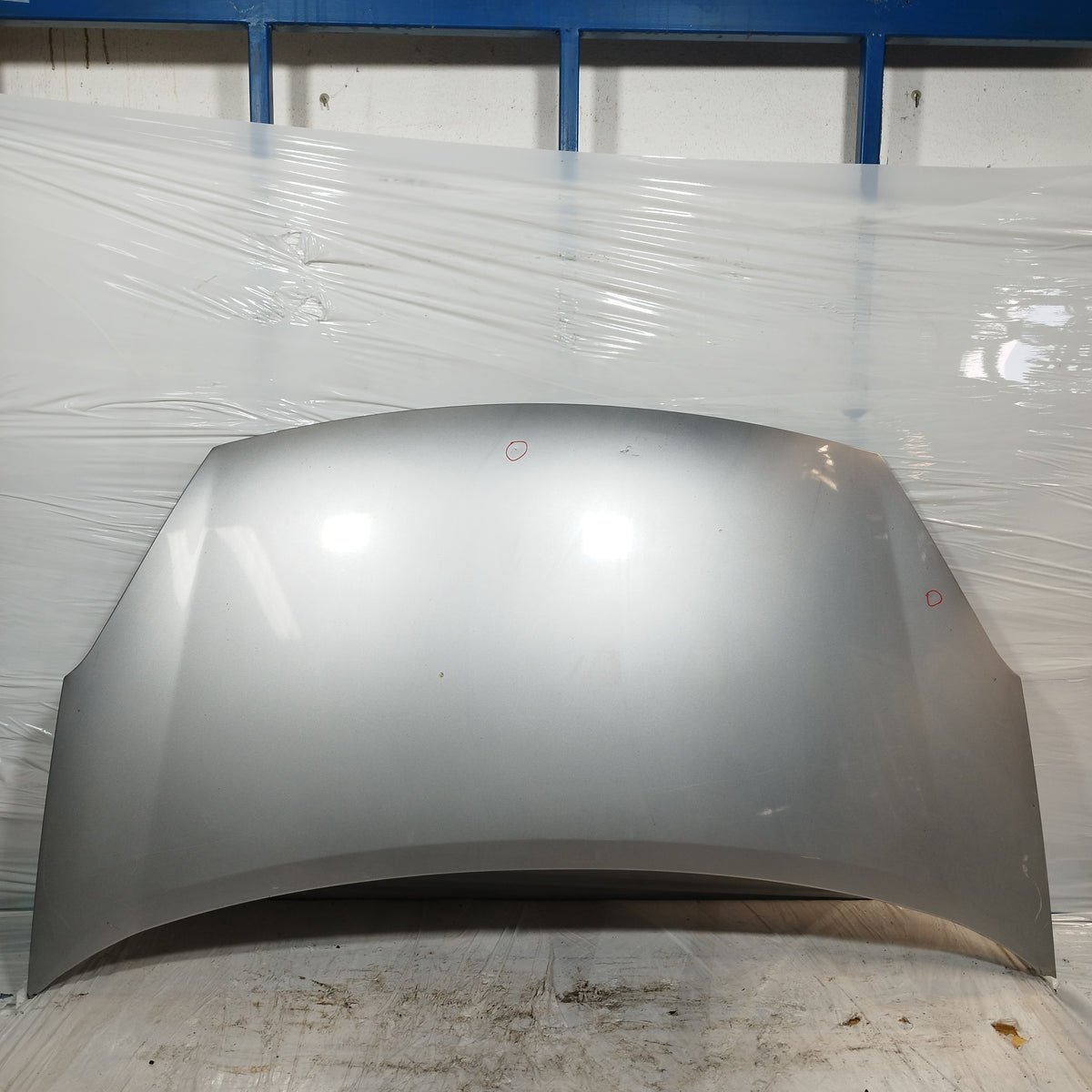 Cofano Grigio Peugeot Partner II (B9) 2008-2015 ecoAC17075