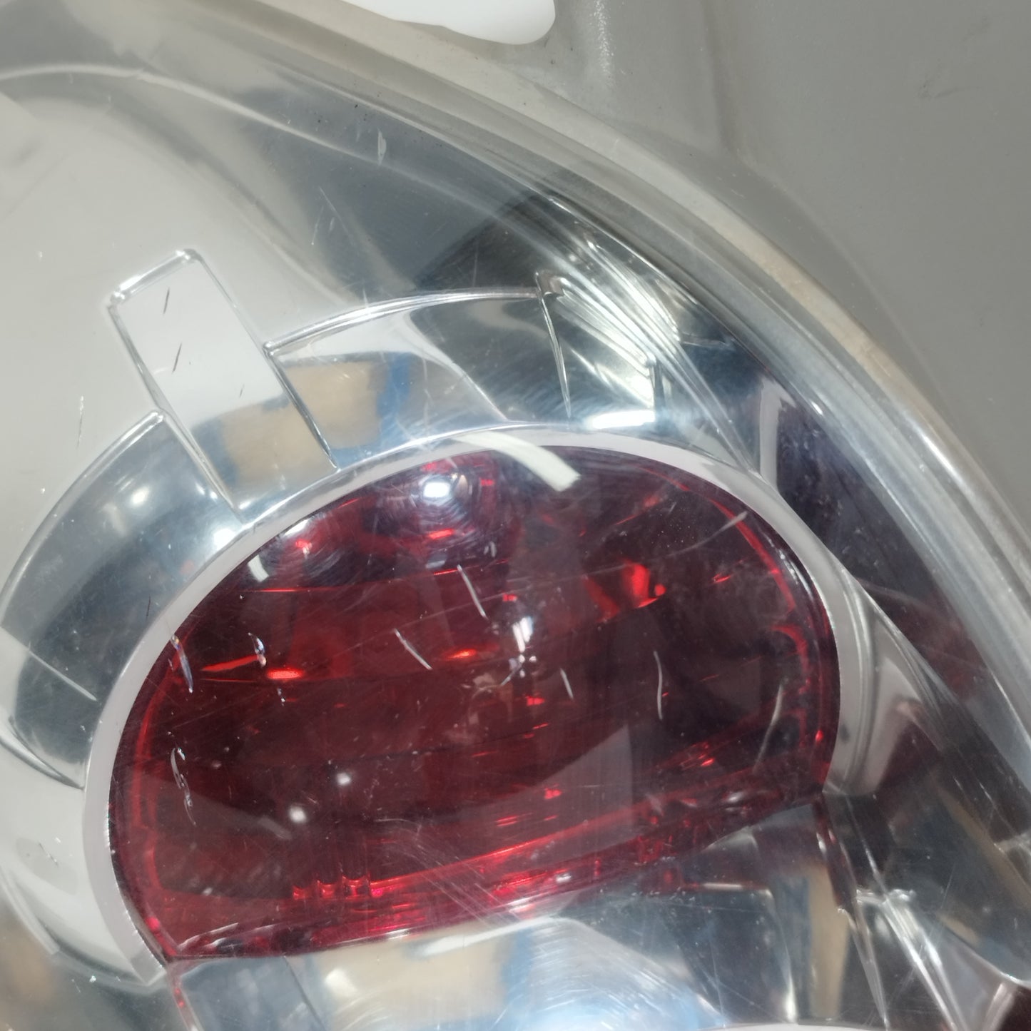 Toyota Corolla Verso 2008 ecoAC13544 Linke Rückleuchte