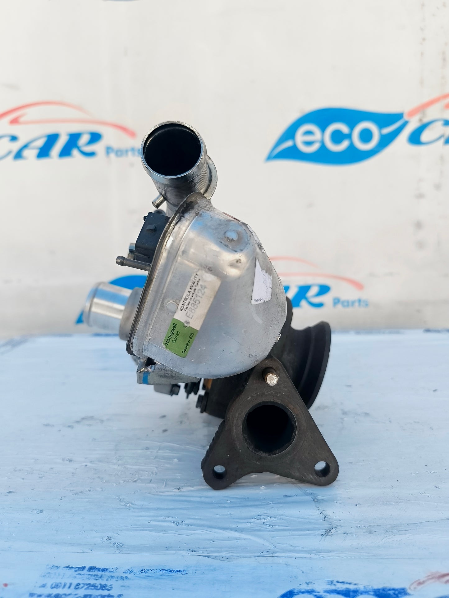Turbina Fiat Panda / Lancia Ypsilon 1.3 MTJ 95CV Euro 6 cod.55266961 ecoAG6335