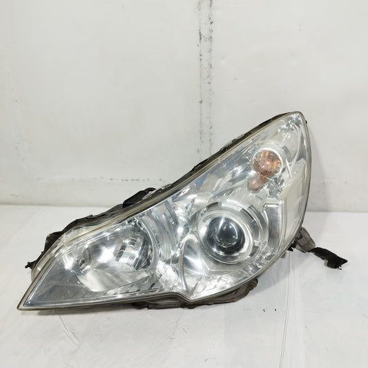 Left xenon headlight Subaru Outback 2012 ecoAC4649