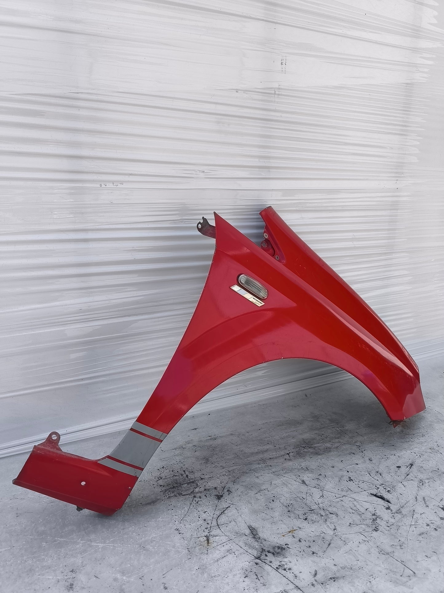 Parafango rosso dx Fiat Grande Punto 2005-2015 ecoAG8151