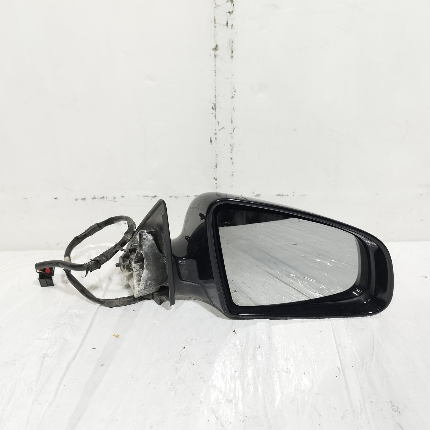 Specchietto elettrico anteriore dx nero Audi A3 Sportback (8PA) 2004-2008 5 fili ecoAC15396