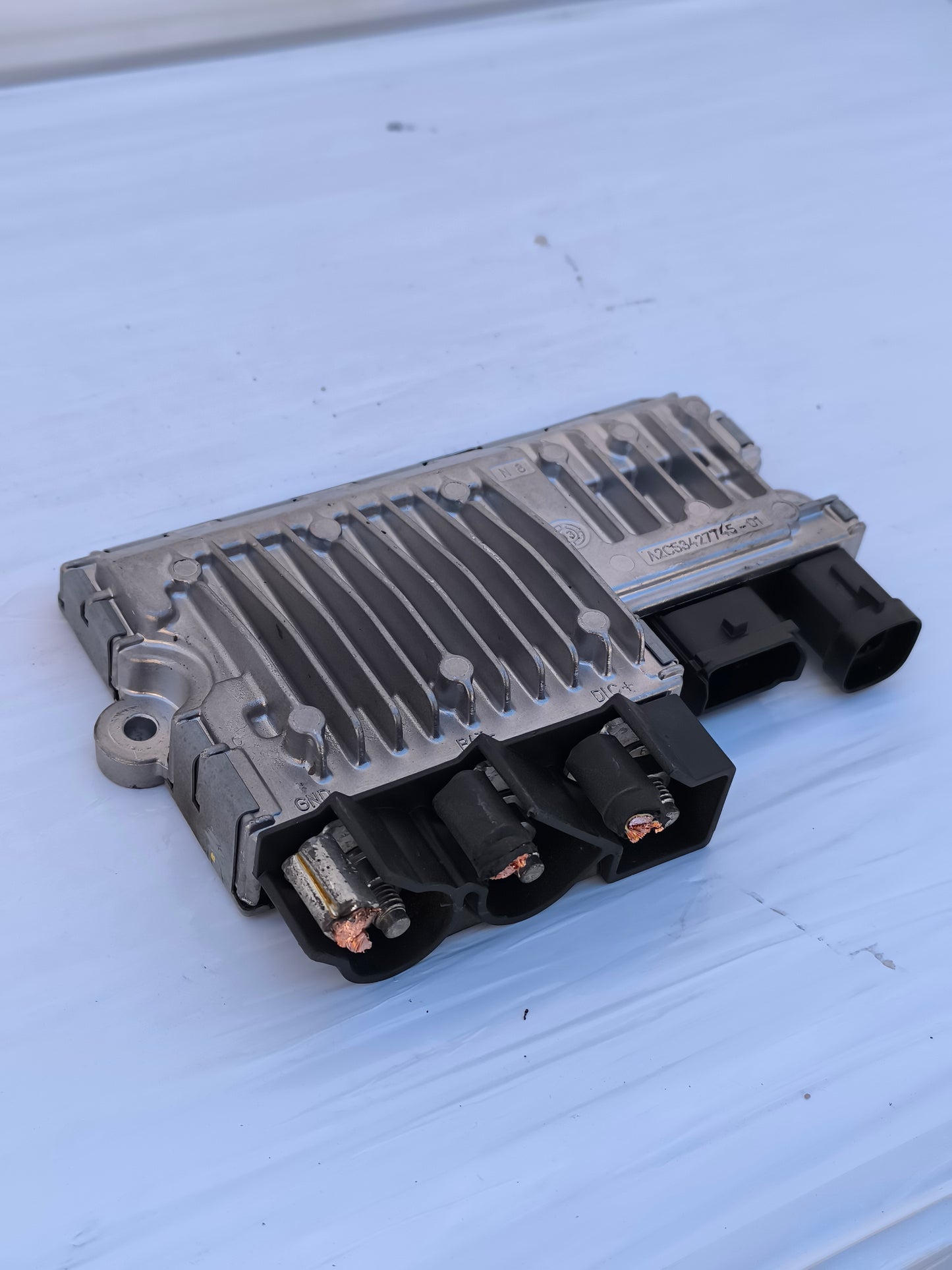 Centralina start & stop Citroen DS3 1.6 HDI 2015 cod: 9678342280-00 ecoAG8315
