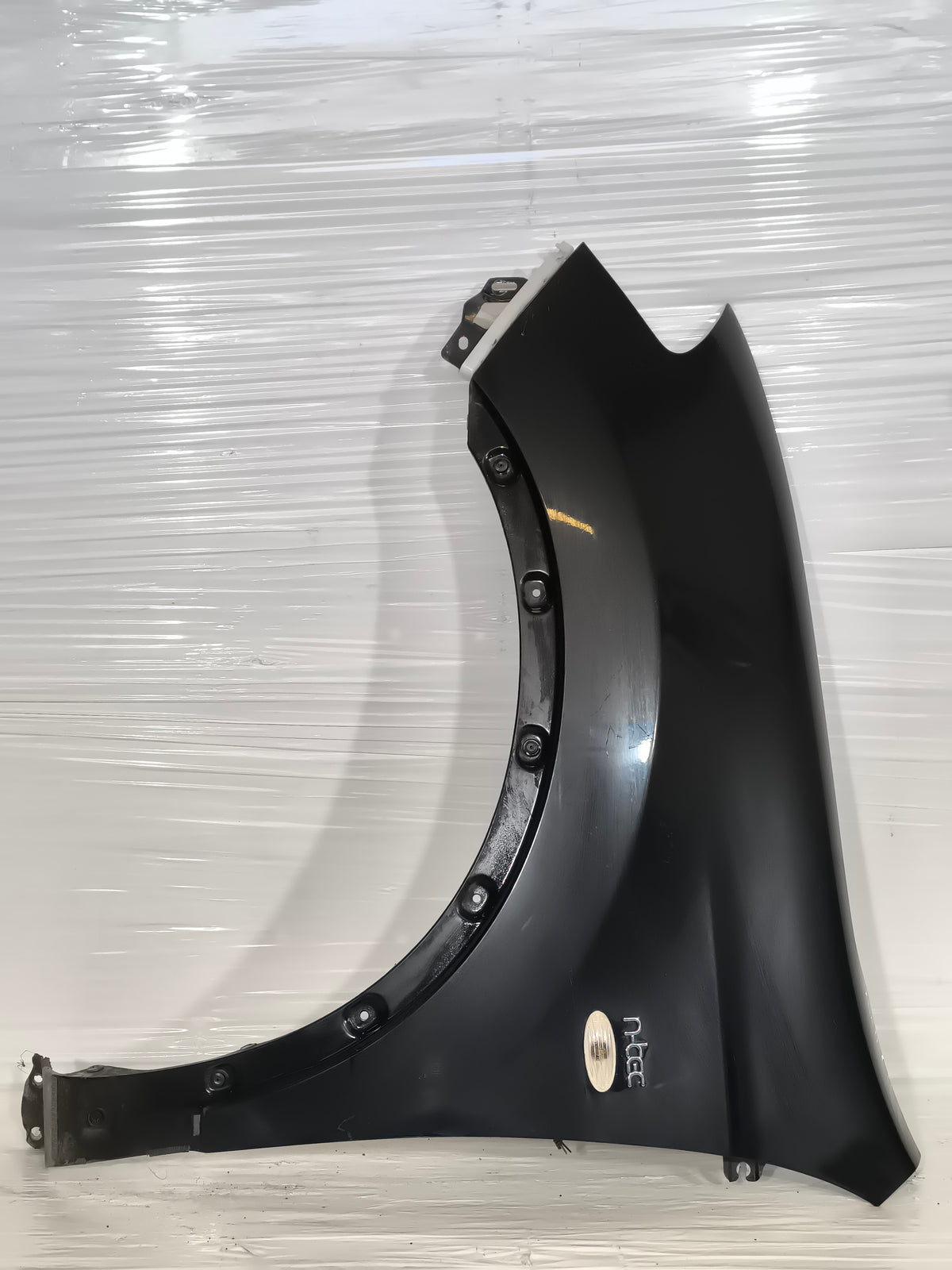 Parafango sx nero Nissan Qashqai (J10) 2007-2010 ecoAG9948