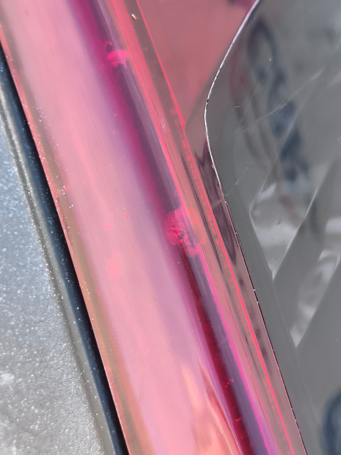 Opel Corsa D 3 P ecoAG5980 Außenrückleuchte rechts