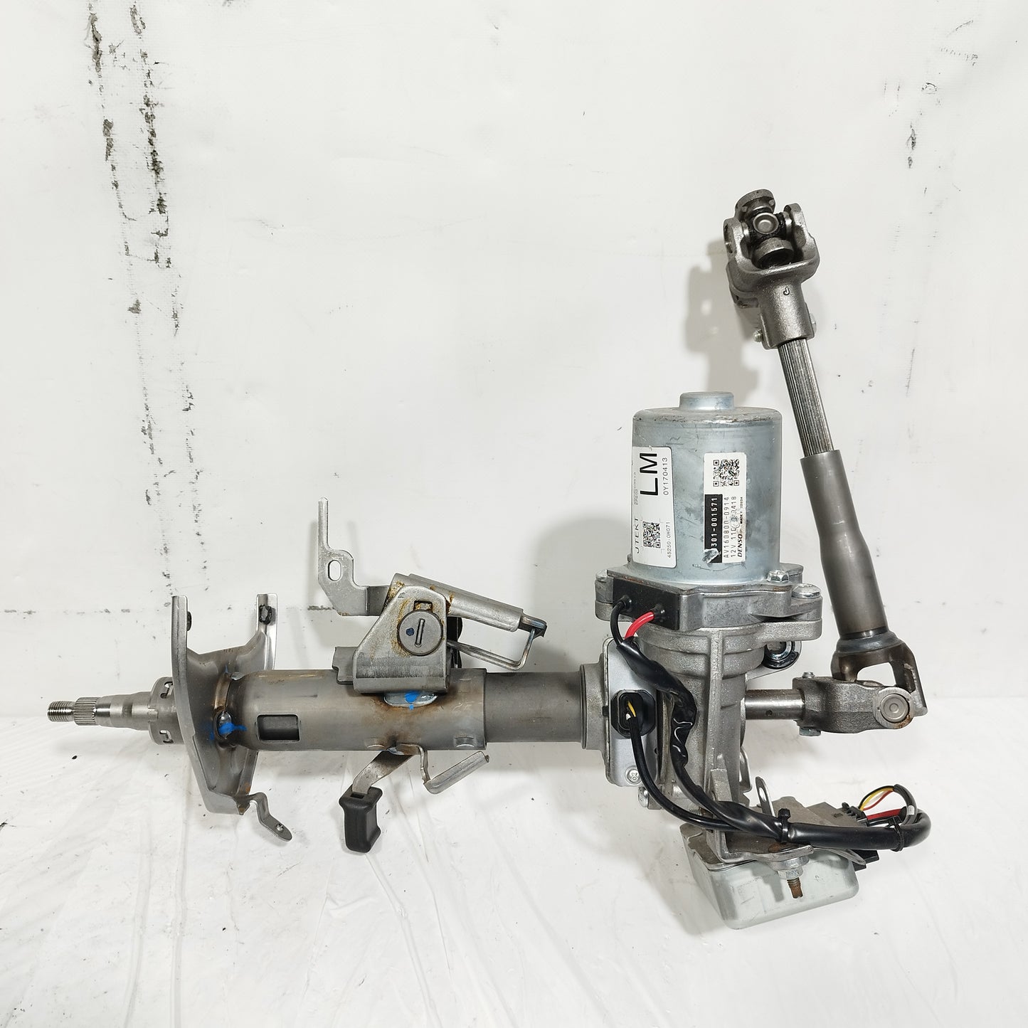 Piantone sterzo city Peugeot 108 2020 cod: 45250-0H071 ecoAC15138