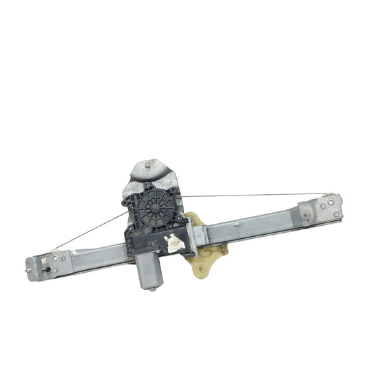 Cremagliera anteriore sx Renault Clio IV (BH) 2012-2019 6 pin cod: 807018534r--A ecoAC16359