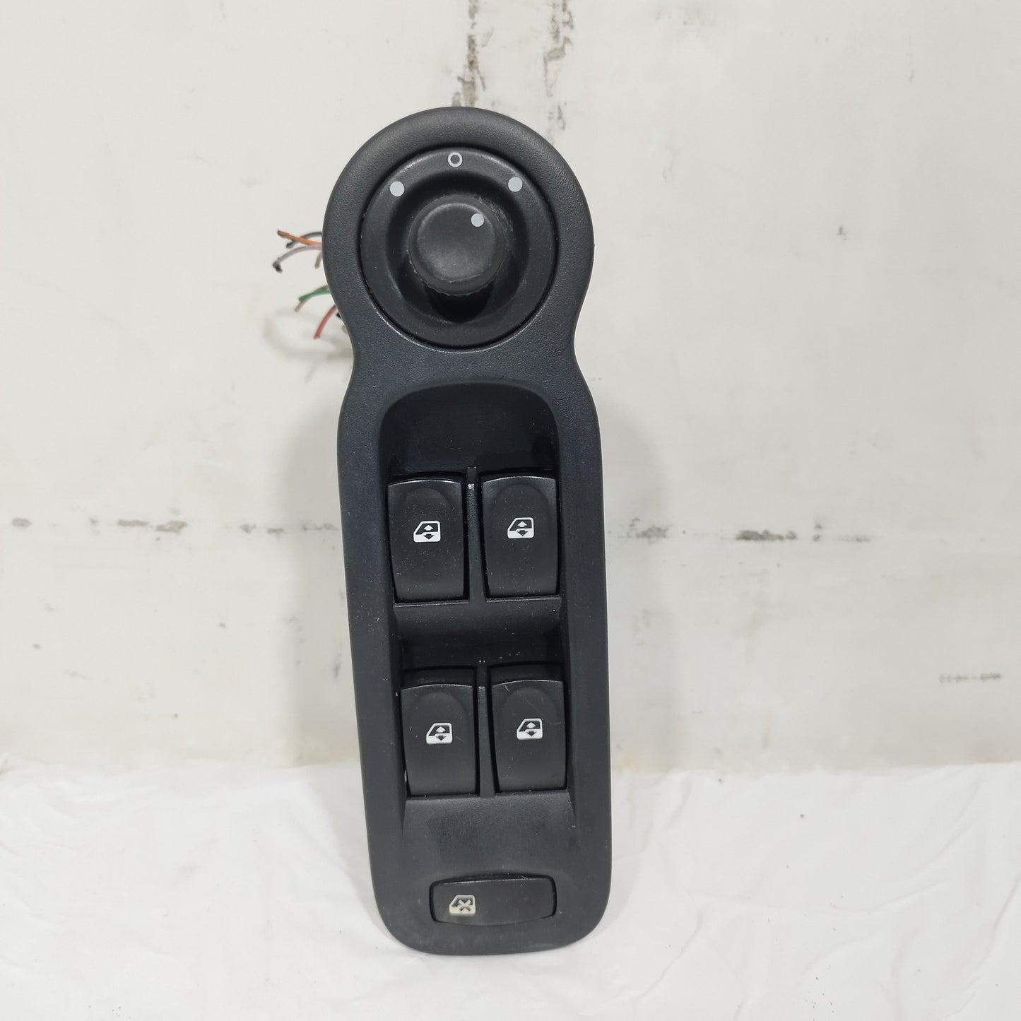 Pulsantiera alzacristalli anteriore sx Renault Modus (JP0) 2004-2012 cod: 8200379694 ecoAC16210
