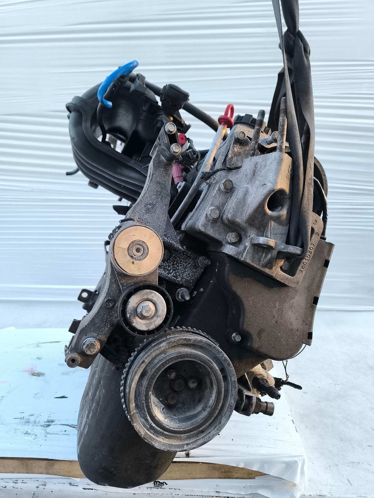 Motore Fiat Bravo 1.4 B 16v 2007-2014 cod: 192b2000 ecoAG7910