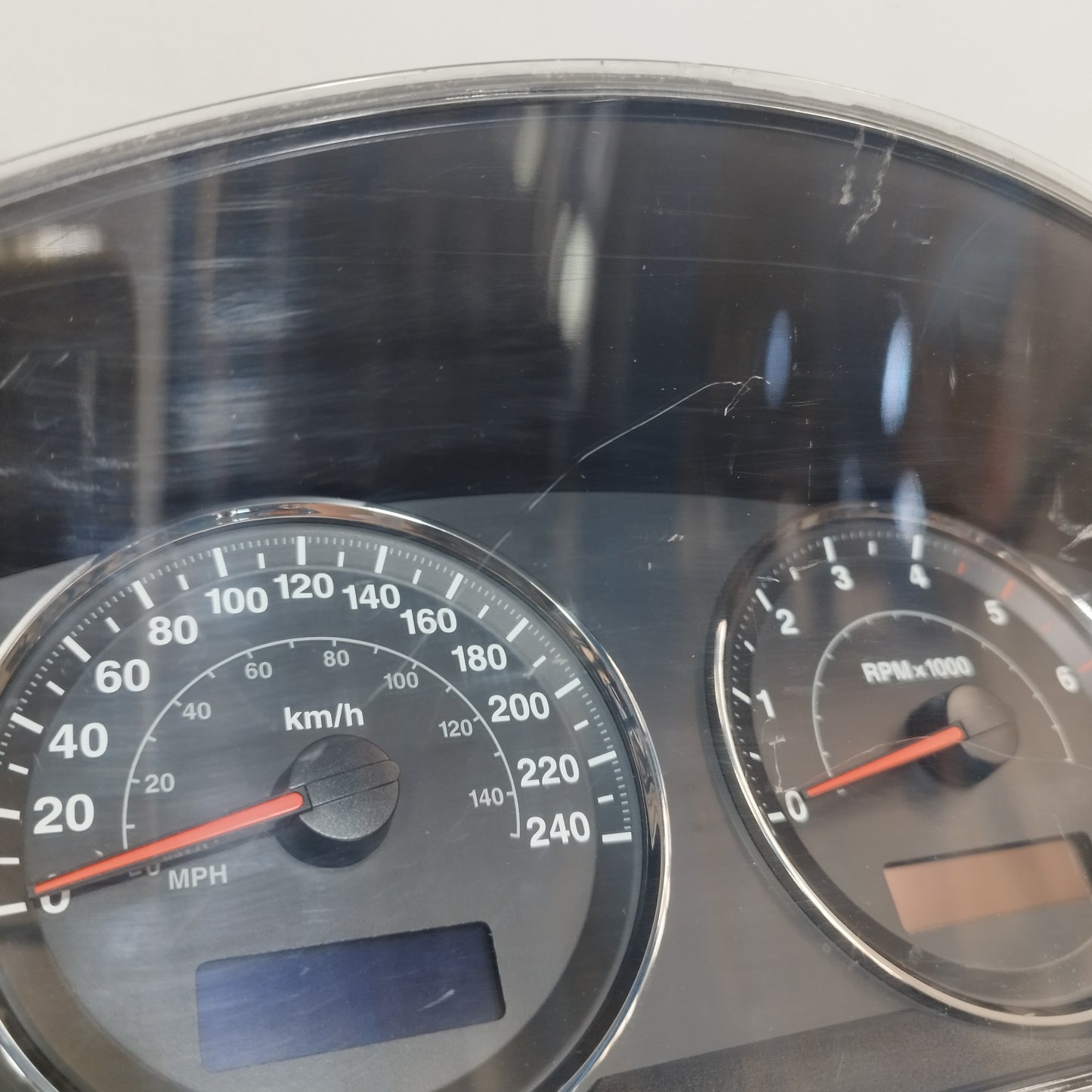 Quadro strumenti Jeep Grand Cherokee 3.0 D 2008 56054018 AH ecoAC13644