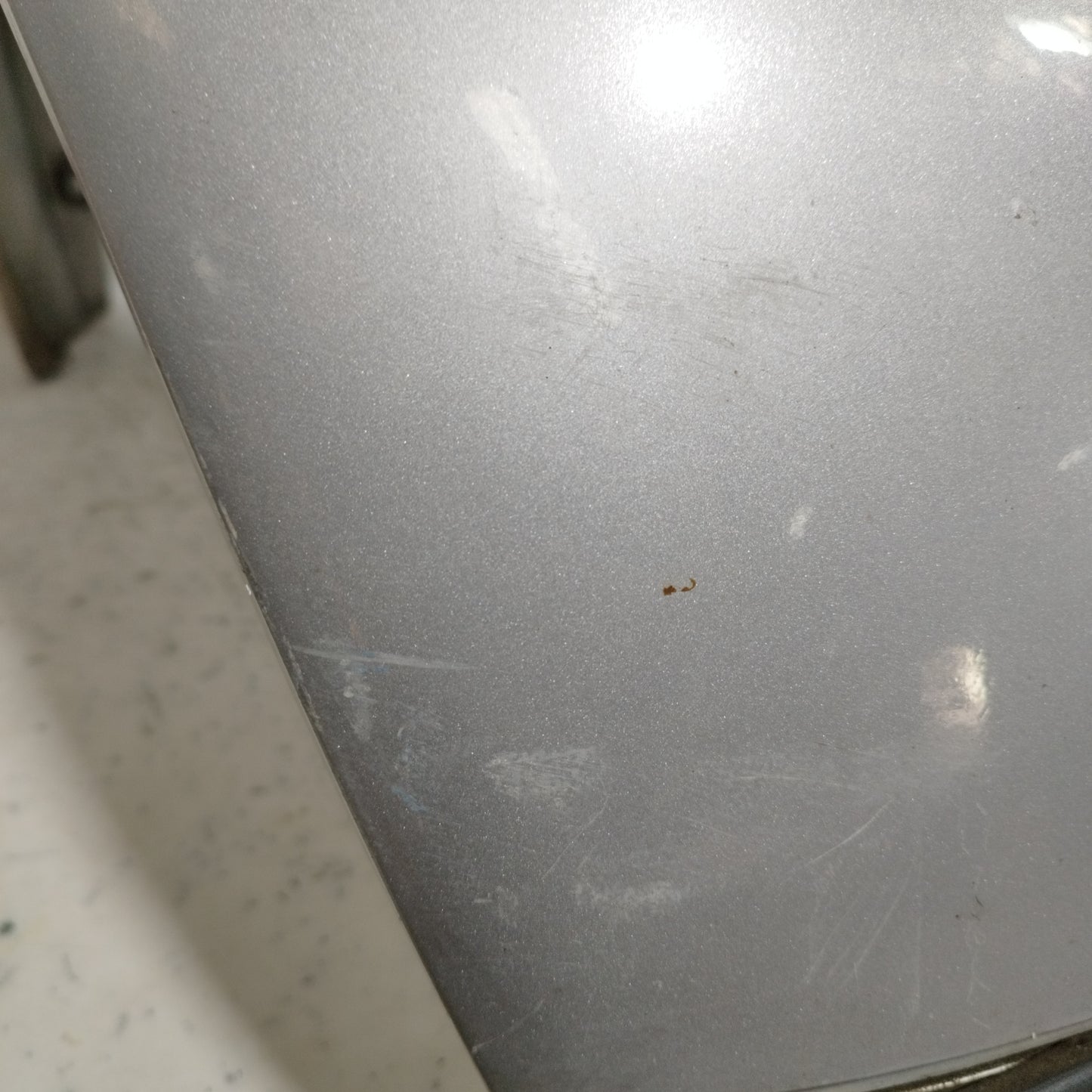 Frontpartie silbergrau Smart Fortwo 450 2004 ecoAC9490