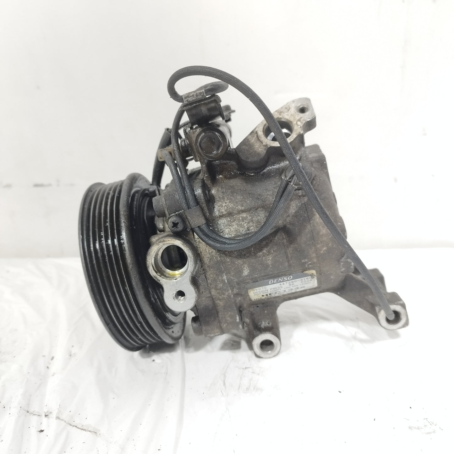 Compressore a / c Daihatsu Cuore 1.0 B 2003-2012 cod: 447280-3160 ecoAC16201