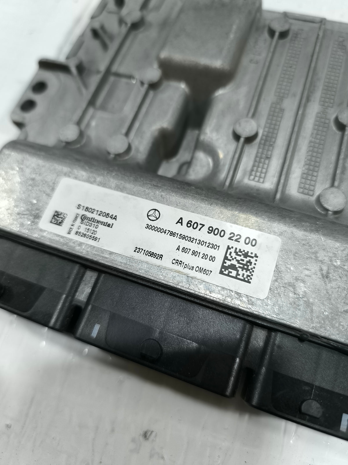 Kit Accensione Mercedes Classe B W246 1.5 CDI 2011-2018 cod: A6079002200 ecoAG8613