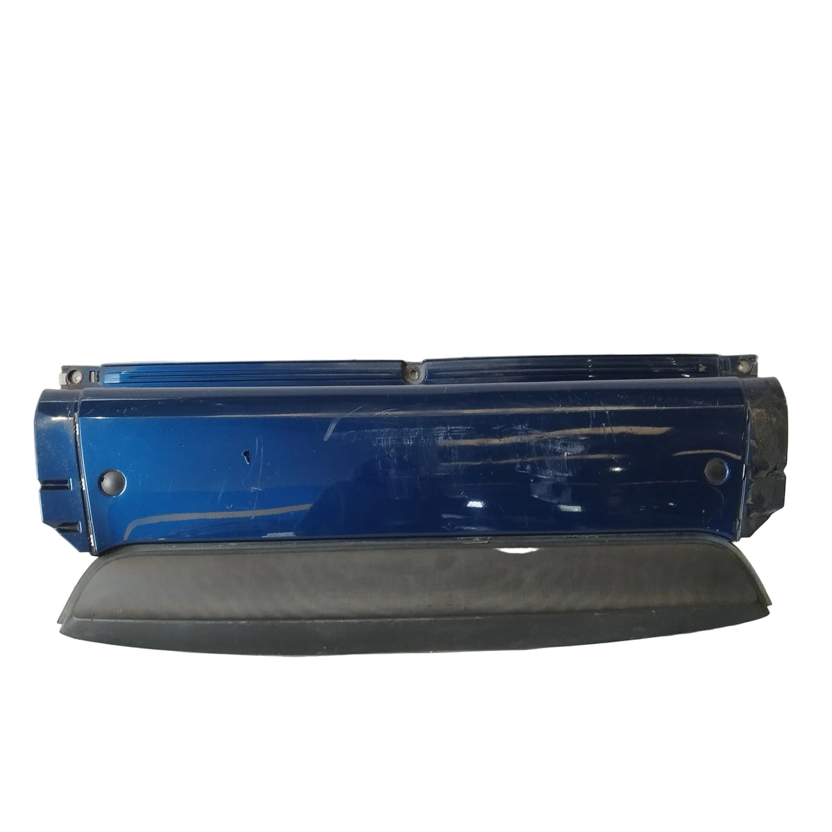 Paraurti posteriore blu Smart Fortwo 450 1999-2007 ecoAC17643