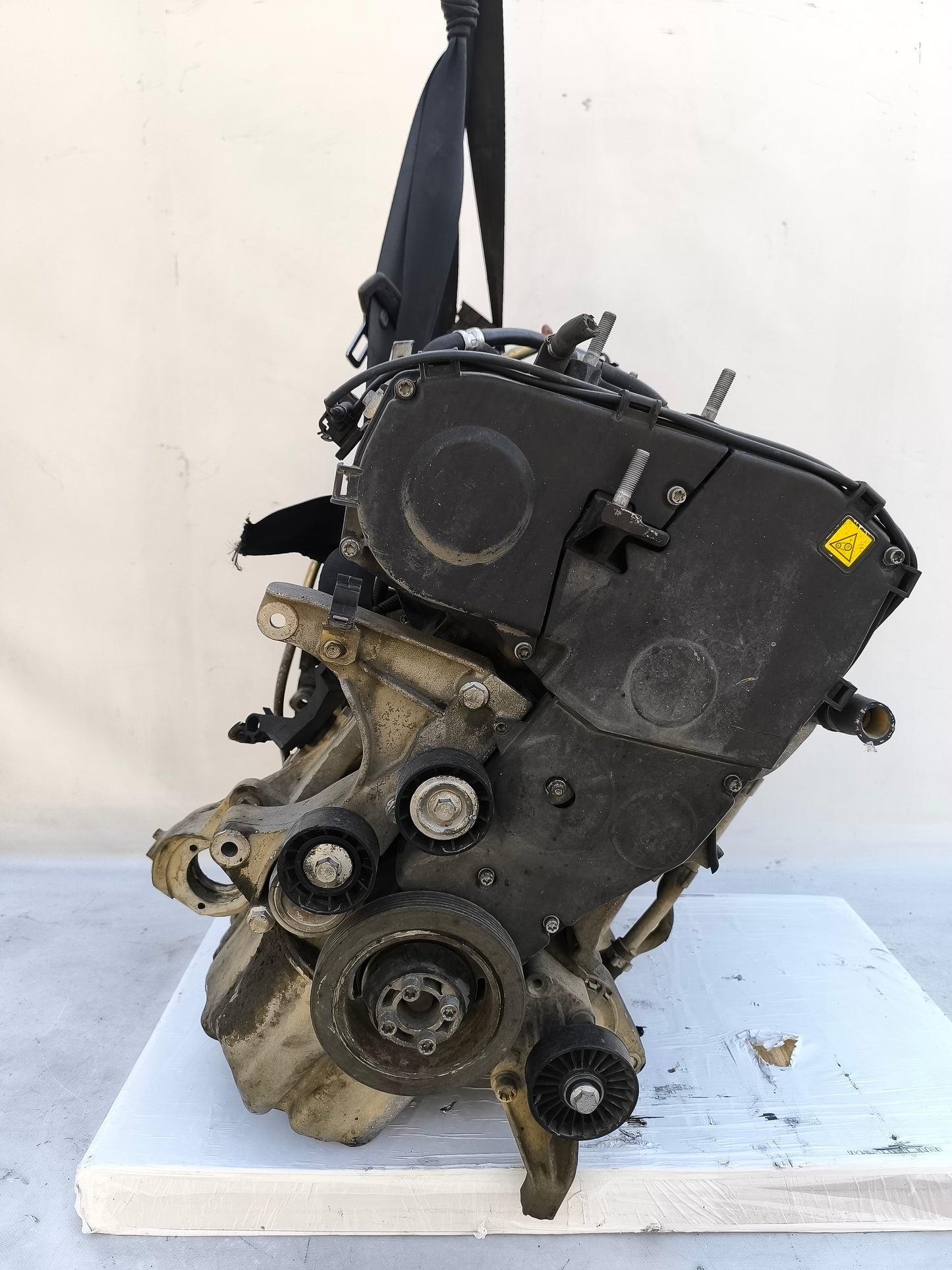 Motore Fiat Punto / Multipla / Doblò 1.9 Jtd 2007 cod: 188a2000 ecoAG7269