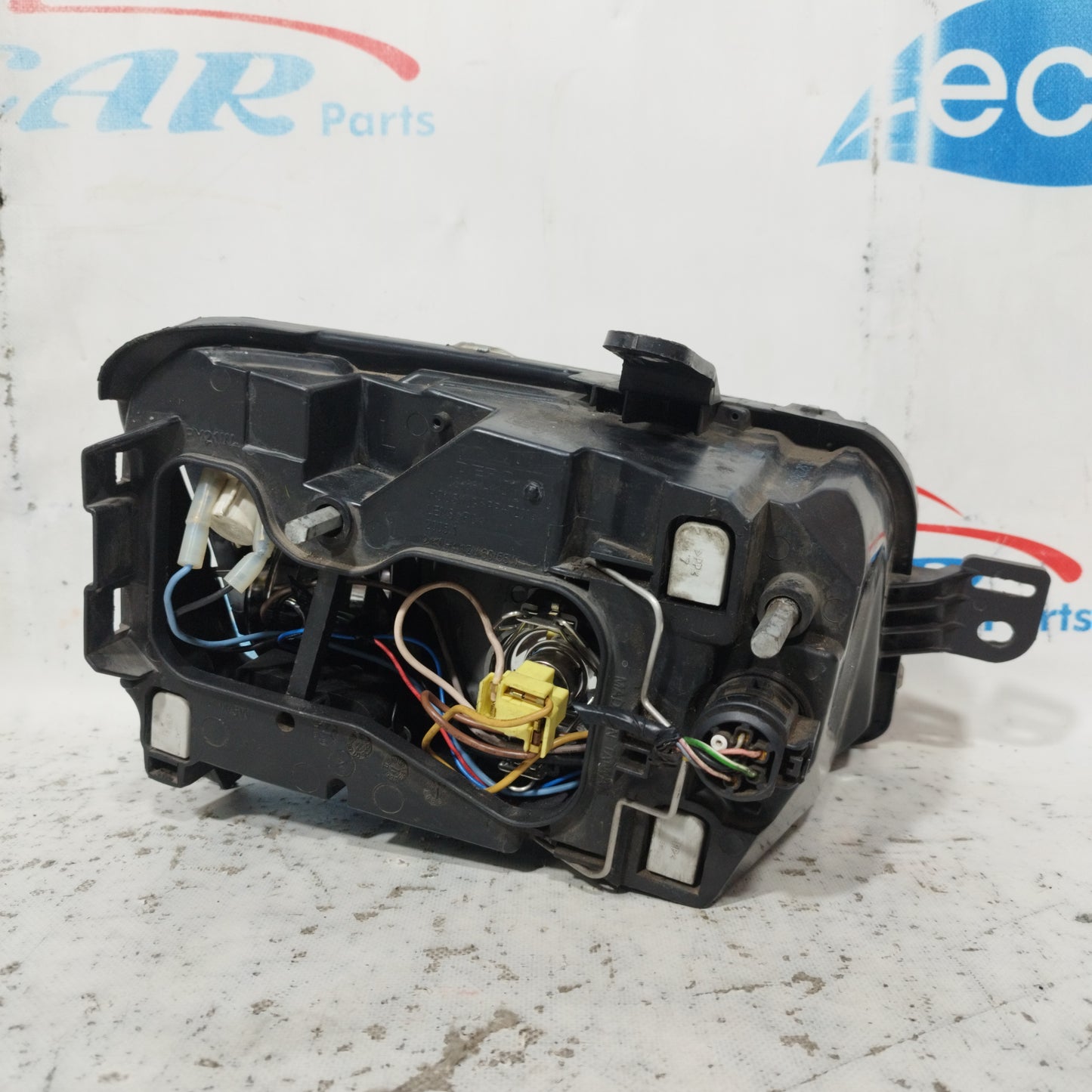 Fanale anteriore sx Fiat Panda 2008 ecoAC8042