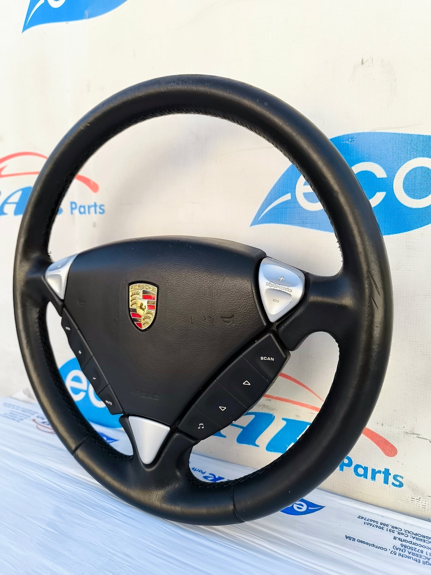 Volante completo Porsche Cayenne 2005 ecoAG5978