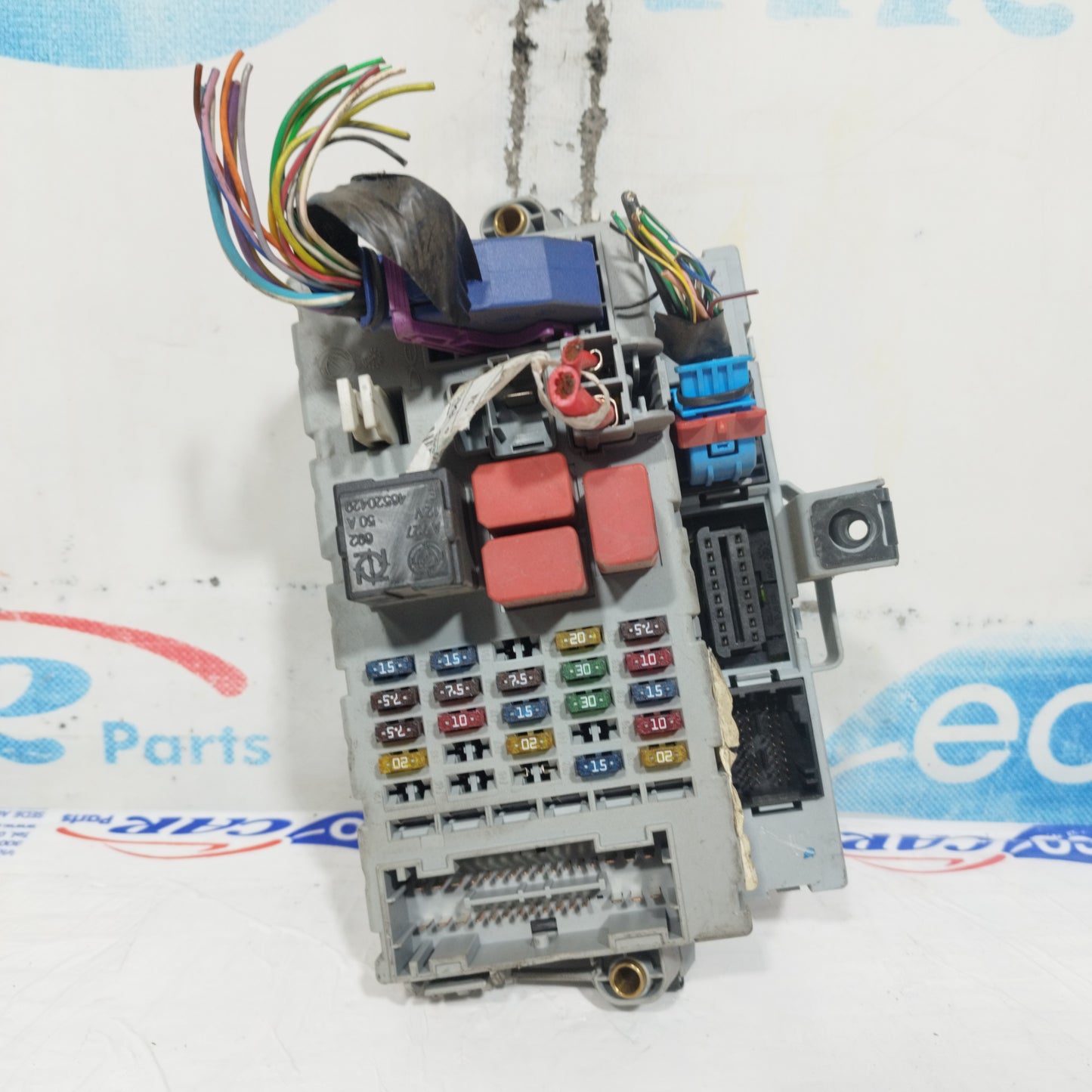 Kit accensione Lancia Ypsilon 1.2 B 2004 Cod: IAW5AF.NY ecoAC10948