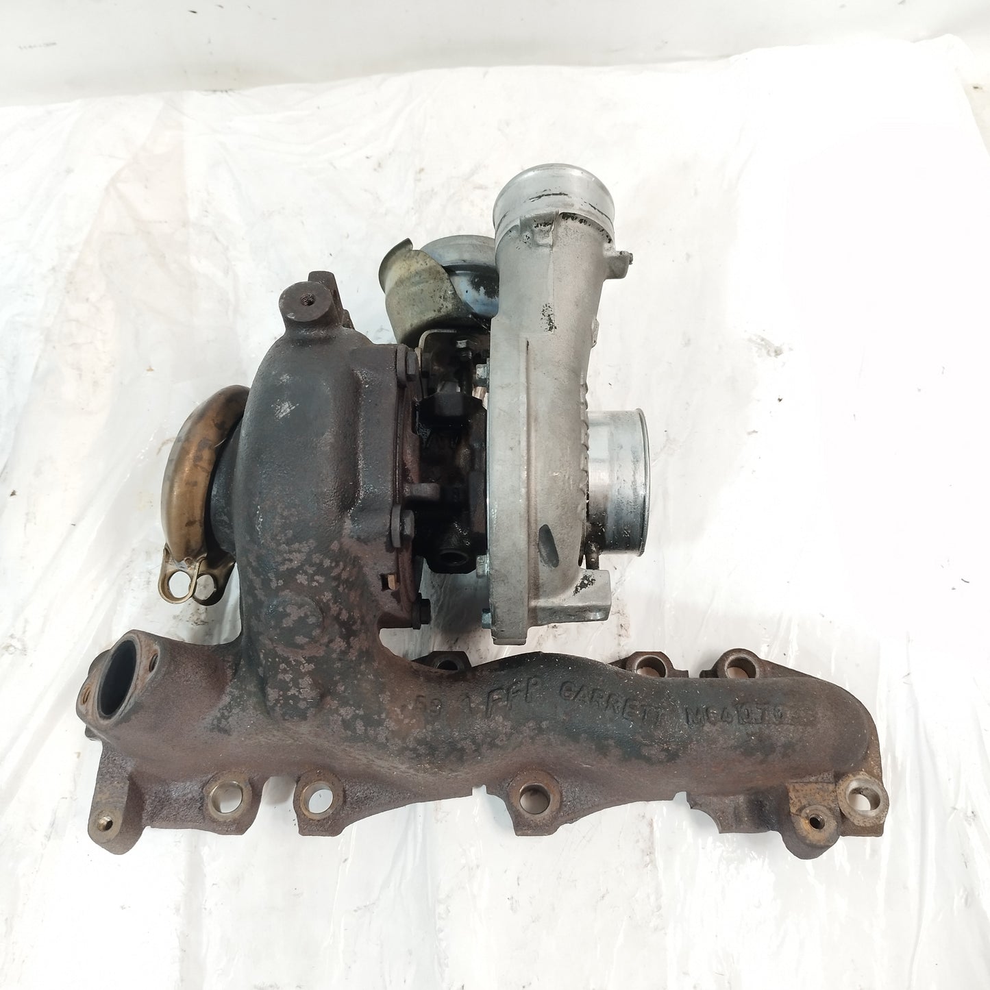 Turbina Alfa Romeo 159 1.9 JTDM 150CV 2005-2011 cod: 55211064 ecoAC16282