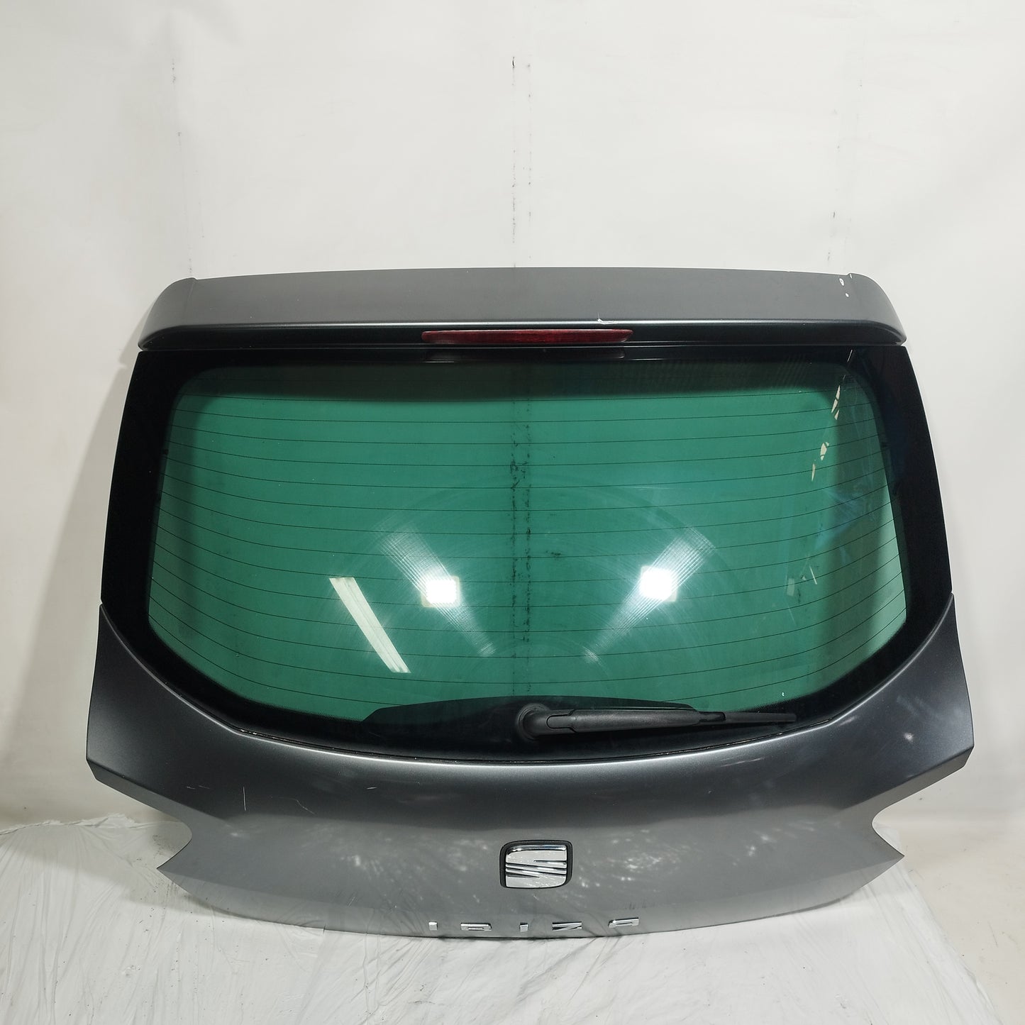 Portellone grigio scuro Seat Ibiza VI (6J) 2008-2012 ecoAC15244