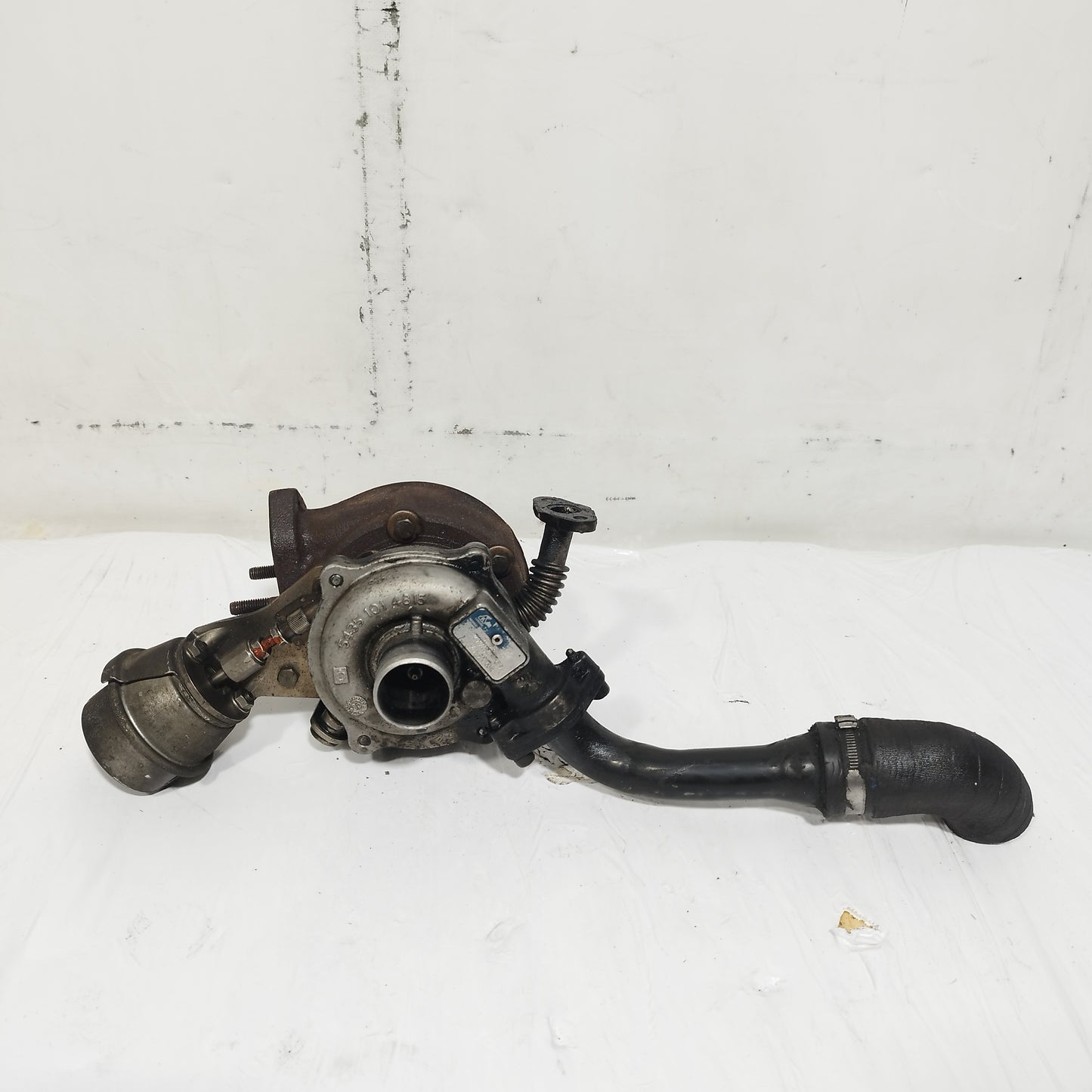 Turbina Fiat Punto II (188) 1.3 MTJ 70CV 2003-2006 Restyling cod: 54351014815 ecoAC15632