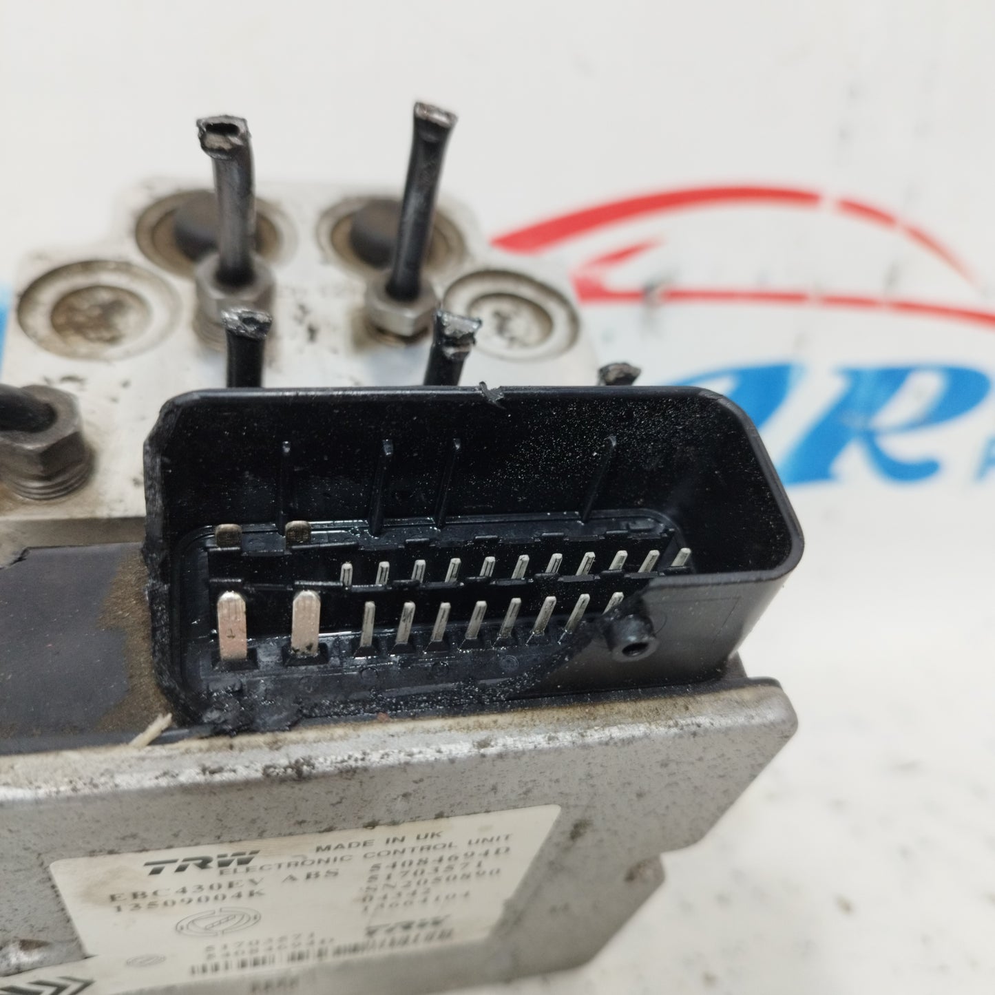 ABS Lancia Ypsilon 1.3 MTJ 2007 cod: 51703571 ecoAC10115