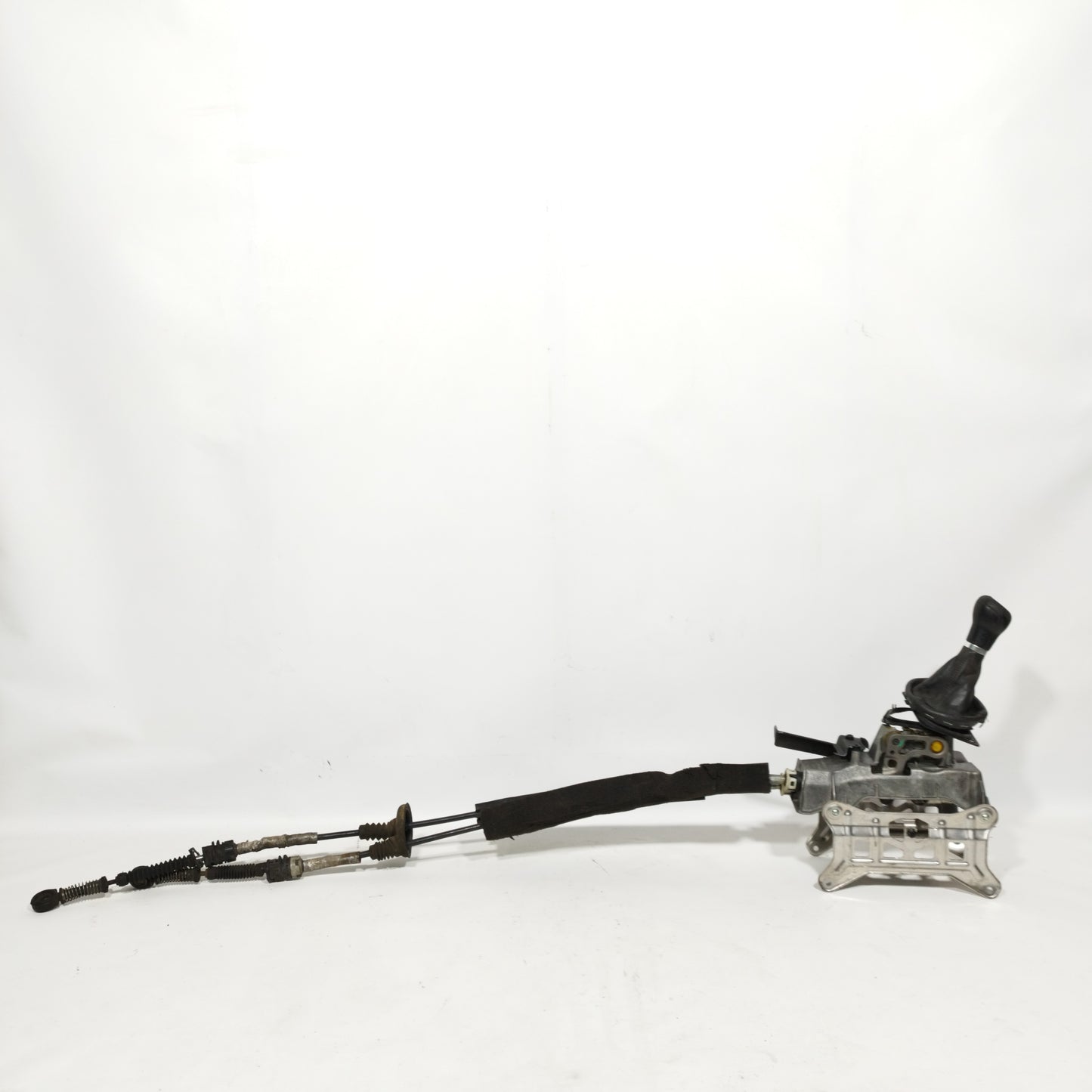 Gear lever with cords Audi A2 1.4D 2005 ecoAC11633