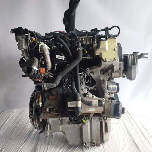 Engine Alfa Romeo Giulietta 2.0MTJ 2015 Code: 940C3000 ecoAC11789