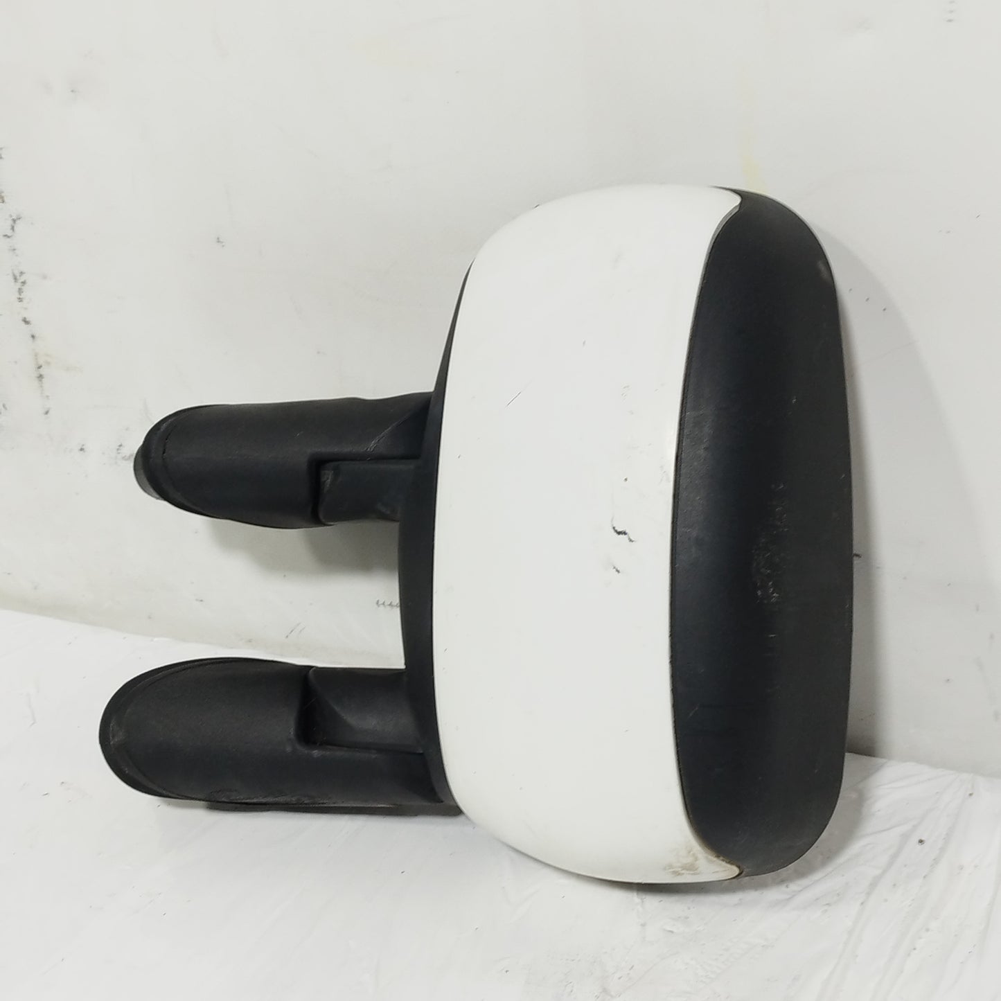 Specchietto manuale anteriore sx Bianco Fiat Doblo 2006 ecoAC14941