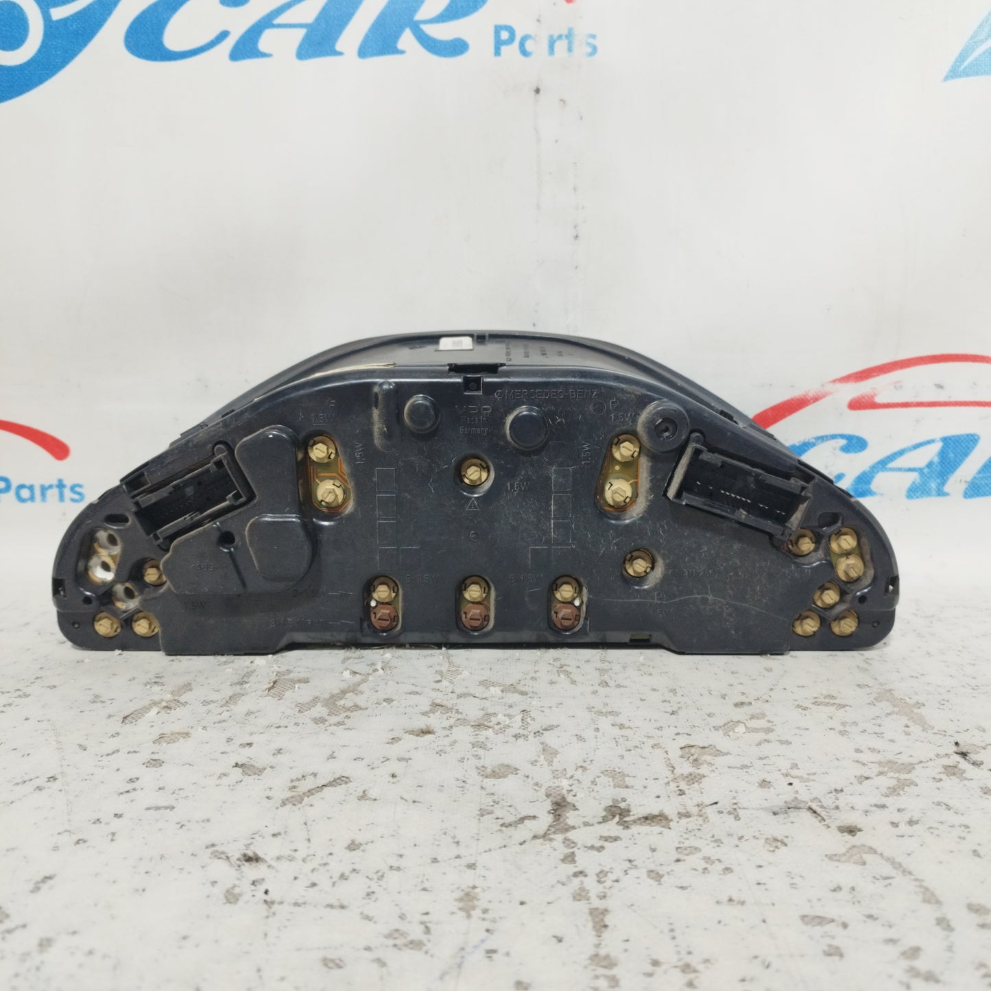 Mercedes E-Klasse 3.2 B W210 1999 Instrumententafel-Code: 87001345 ecoAC9341