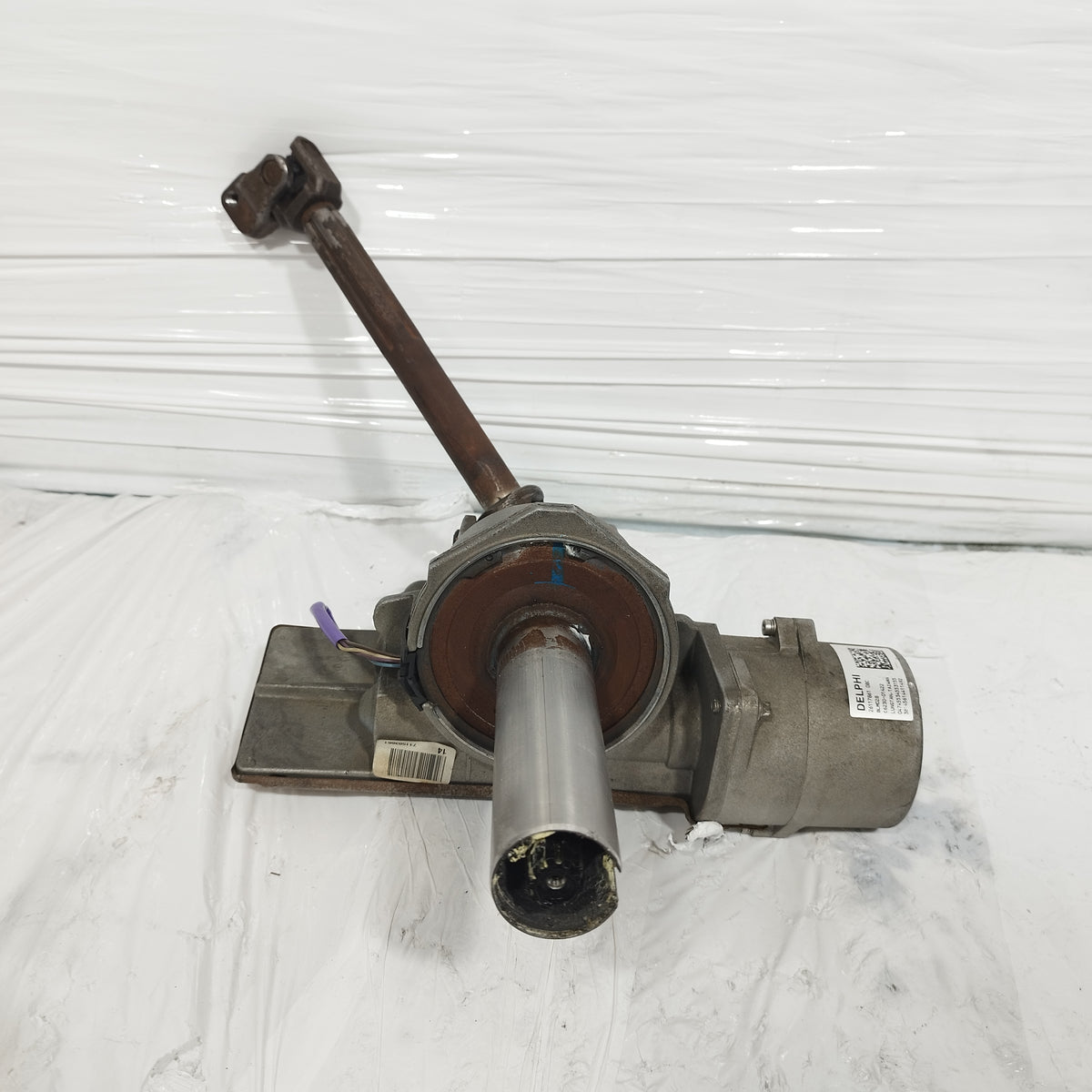 Piantone sterzo elettrico Fiat Grande Punto (199) 2005-2012 cod: 26117861 ecoAC17349