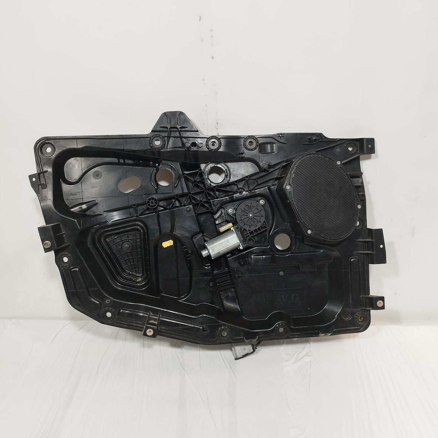 Cremagliera a pannello anteriore sx Ford Fiesta 2005 cod: 2S61a045h17a ecoAC8967