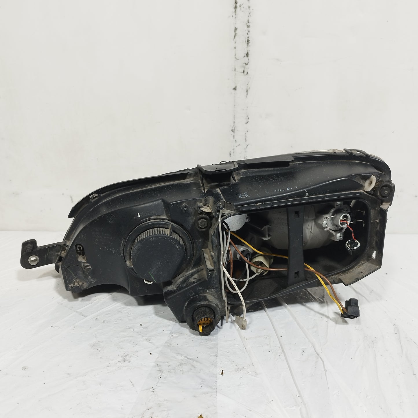 Fanale anteriore dx Fiat Idea 2006 DEPO cod: 08-661-1144R ecoAC15130