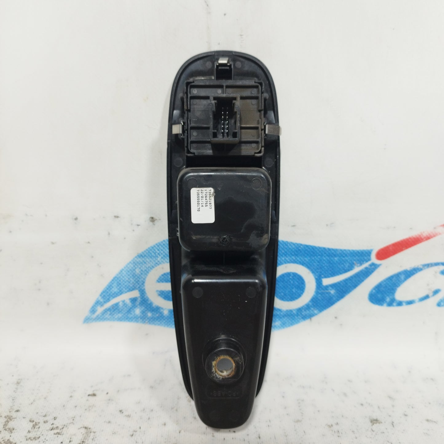 Pulsantiera anteriore sx Fiat 500L 2013 Cod: 735521977 ecoAC9390