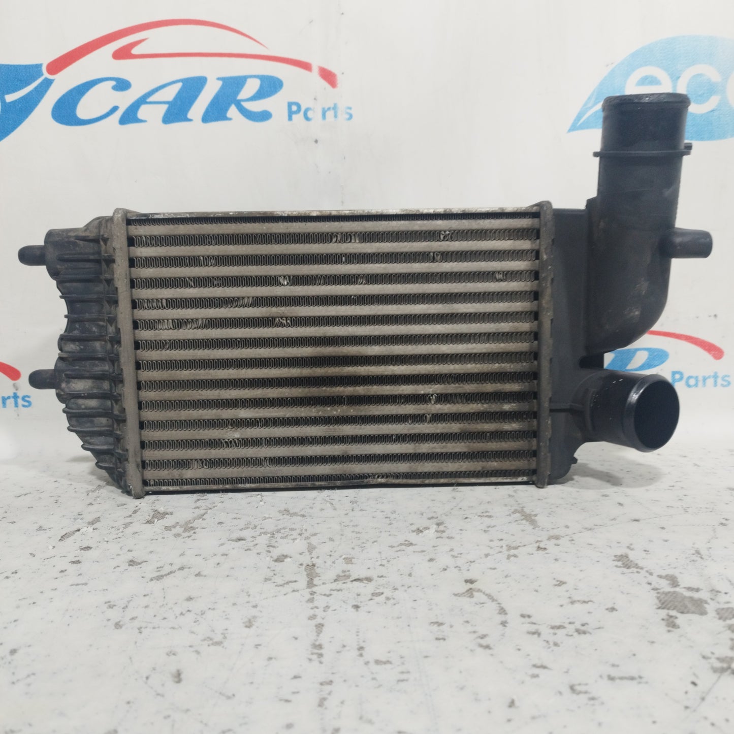Radiatore intercooler Fiat Ducato 2.8 td 2000 cod: 1307012080 ecoAC9199
