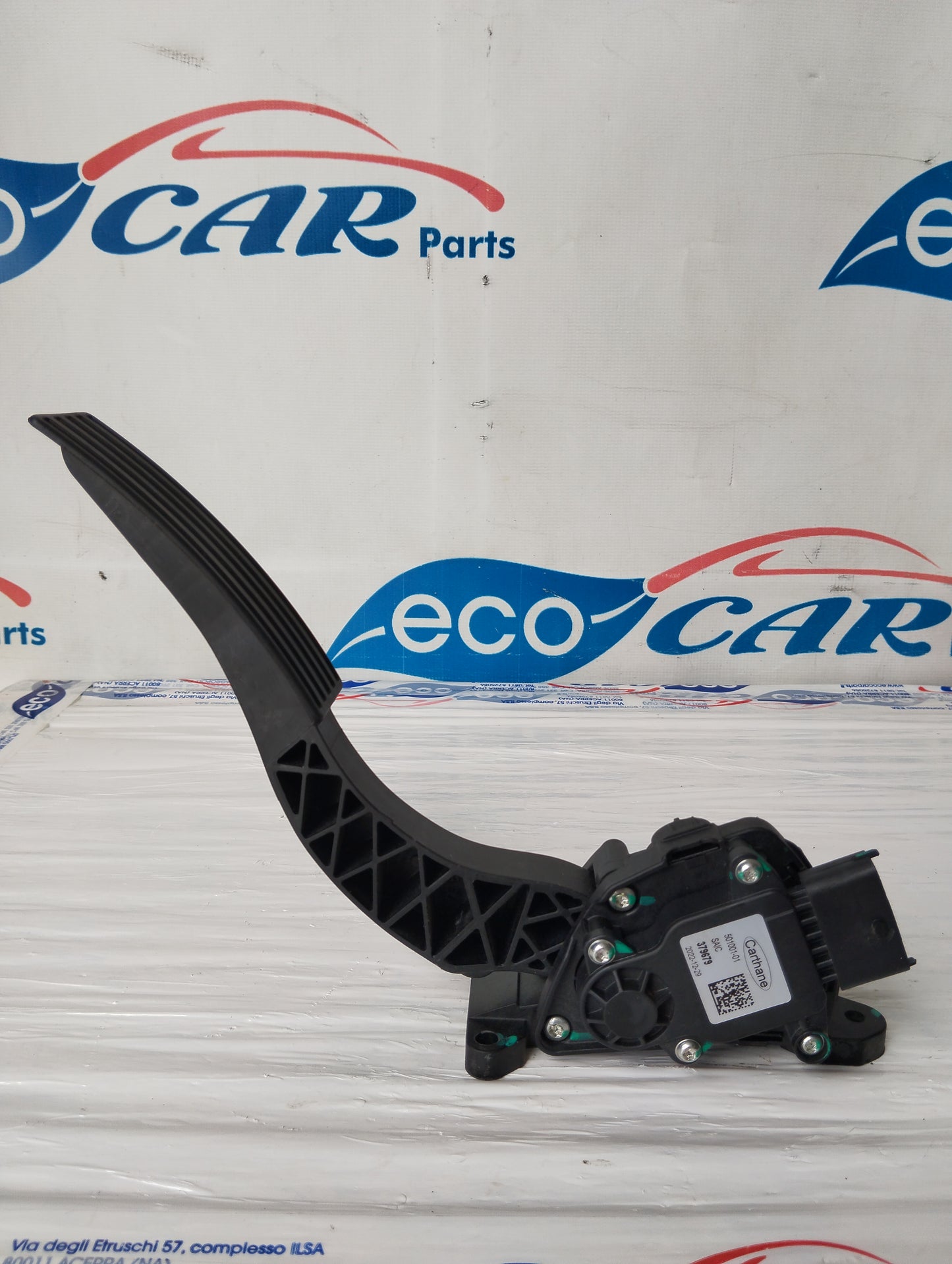 Gaspedal MG ZS 1.5 B 2022 Code: 501001-01 ecoAG5428