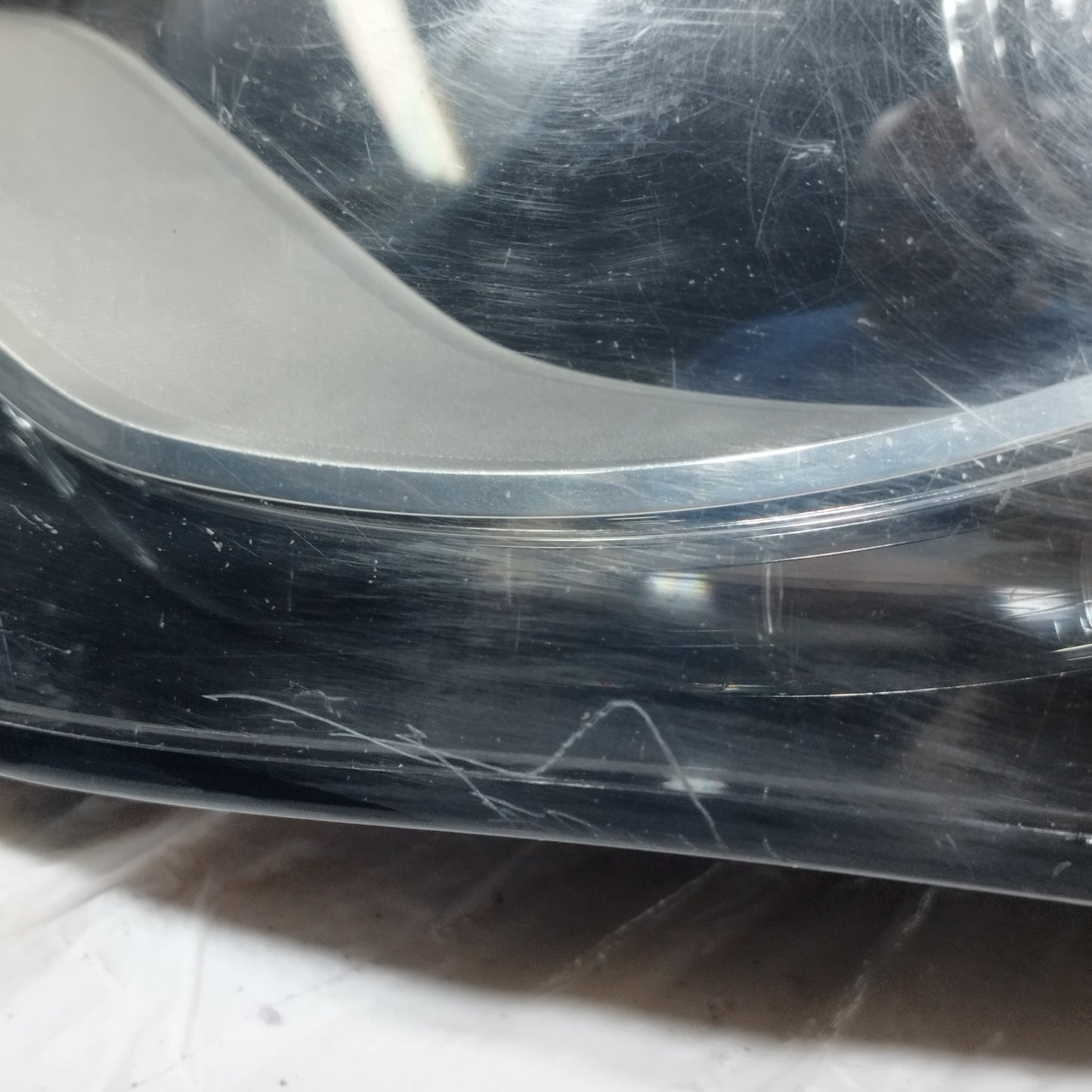 Fanale anteriore sx Audi A4 2010 Xenon ecoAC12879