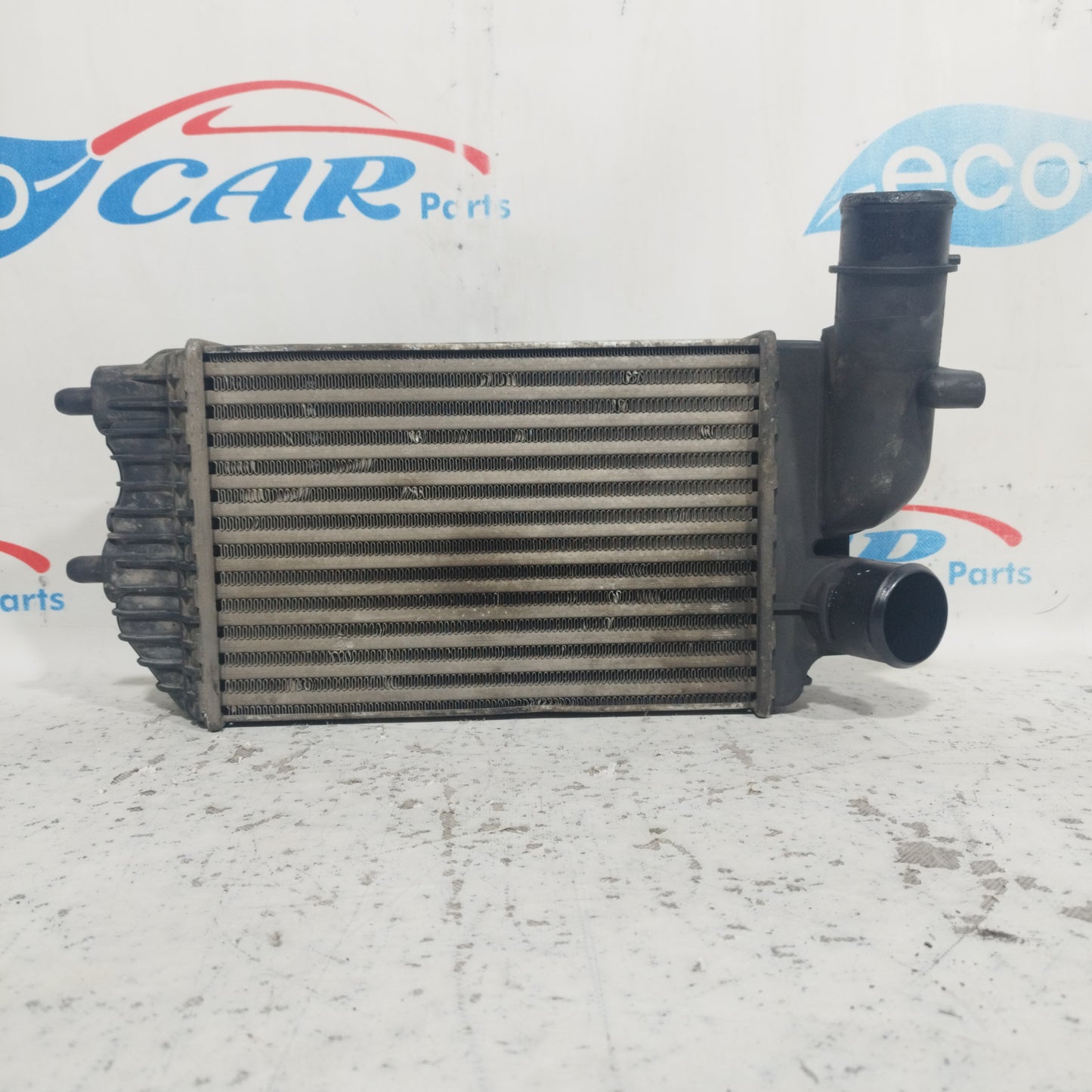Radiatore intercooler Fiat Ducato 2.8 td 2000 cod: 1307012080 ecoAC9199