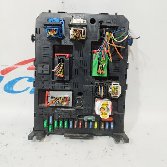 Bordcomputer Peugeot 3008 1.6 HDi 2011 Code: 28119759-5 ecoAC9596