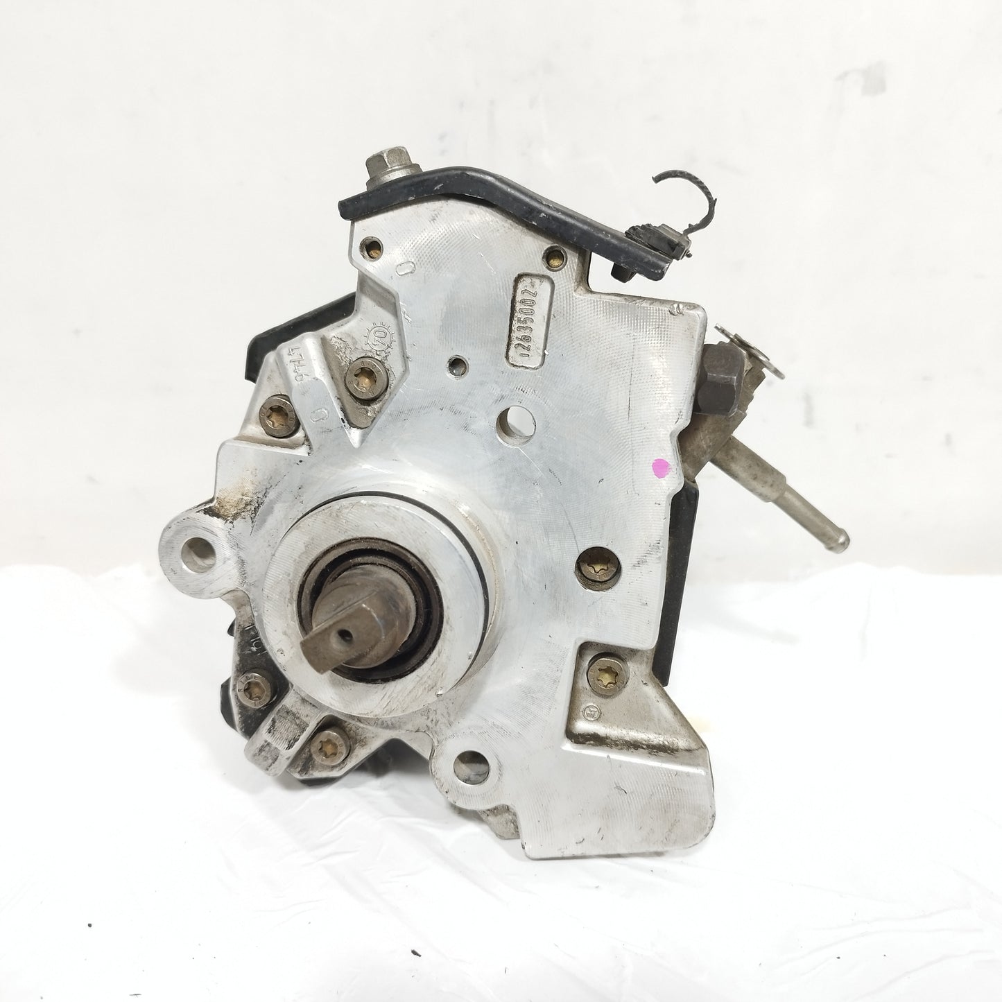 Pompa Common Rail Toyota Yaris (xp90) 1.4 D 2005-2011 BOSCH cod: 0445010105 ecoAC16177