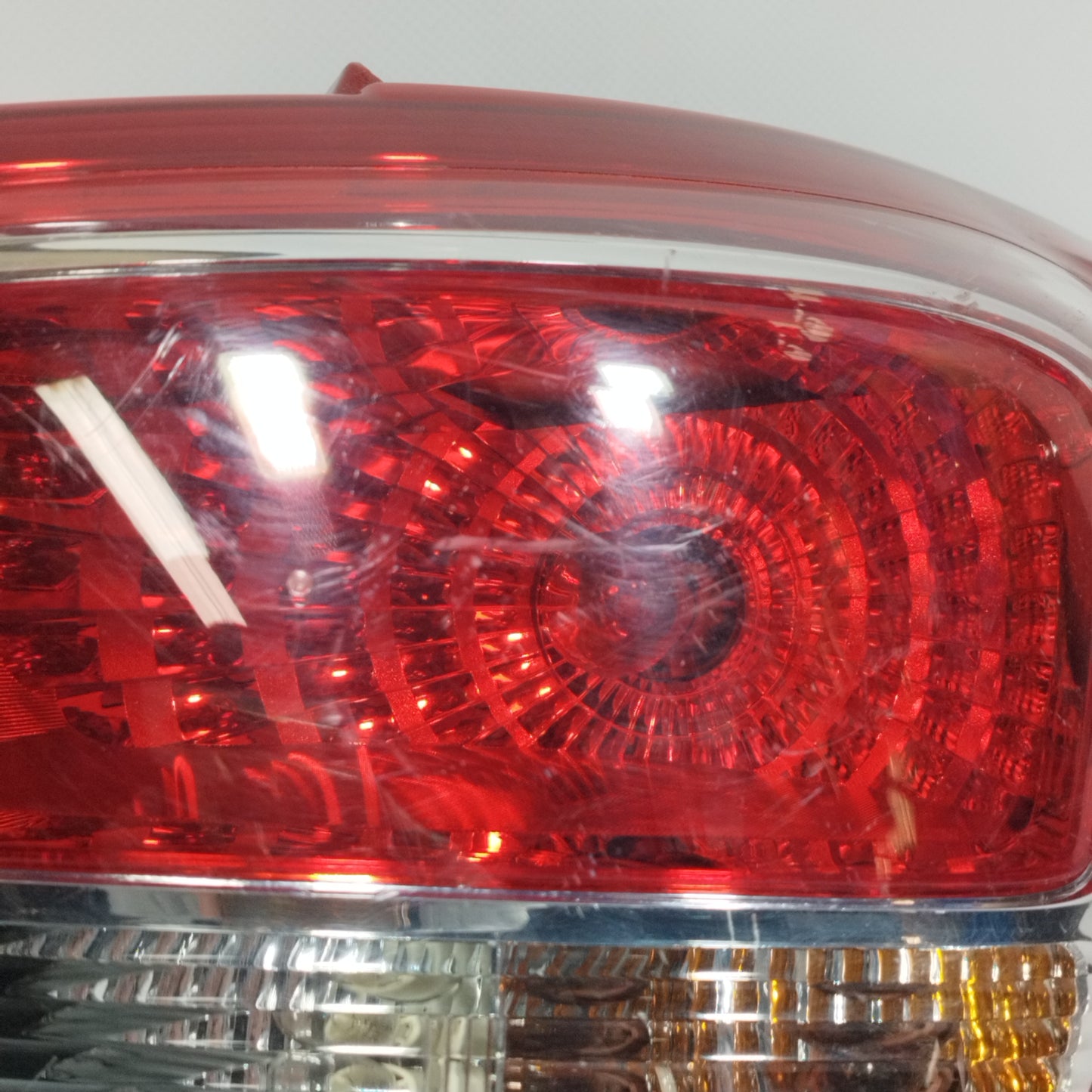 Hyundai i10 2015 ecoAC11331 rechte Rückleuchte